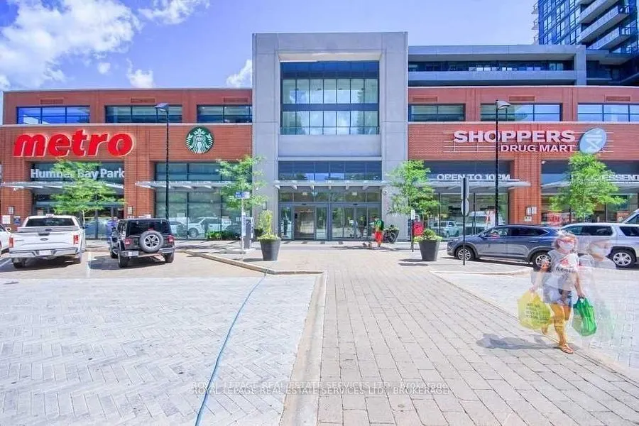 2212 Lakeshore Boulevard, #804