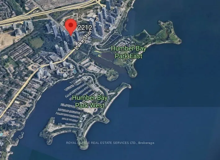 2212 Lakeshore Boulevard, #804