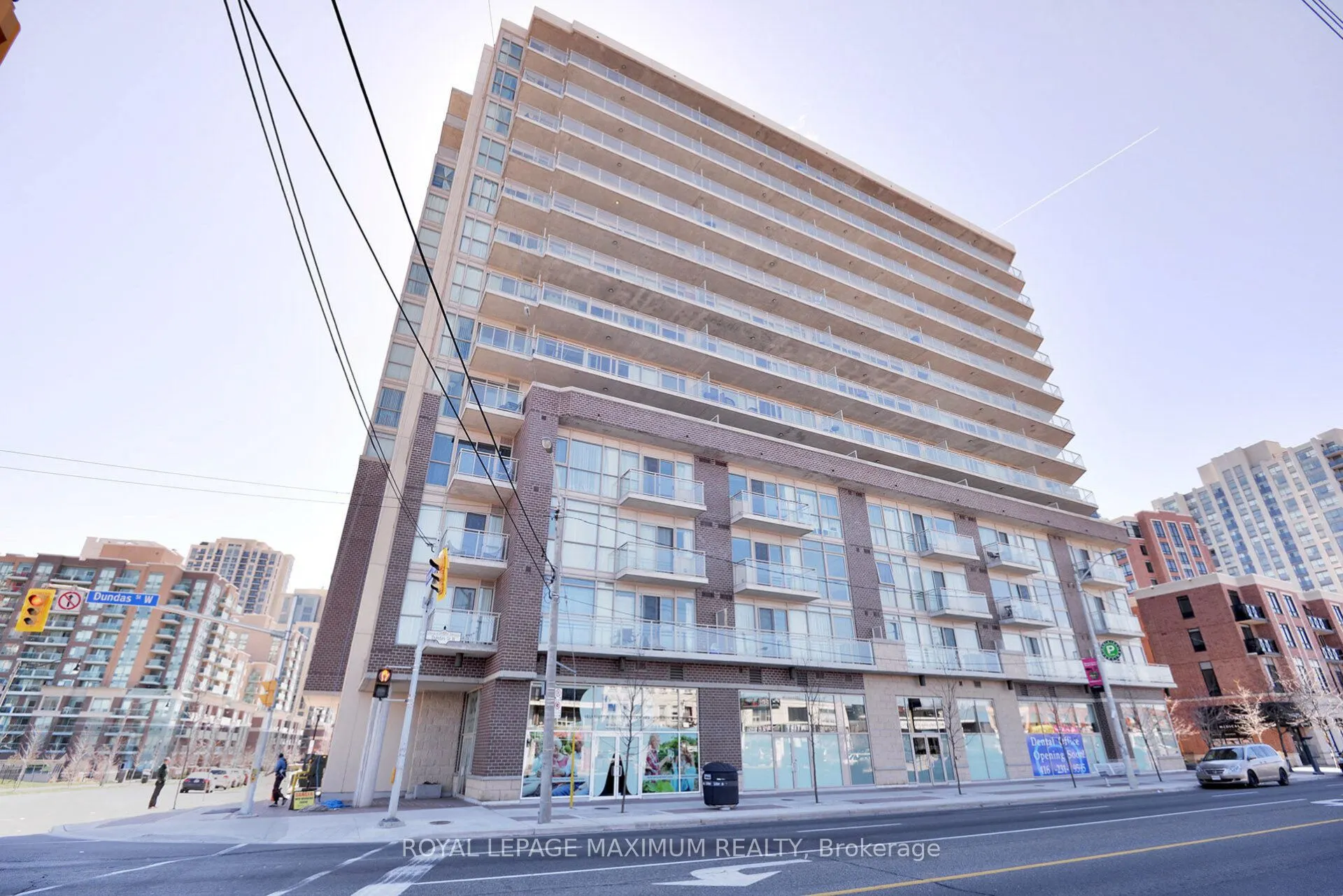 5101 Dundas Street W, #511