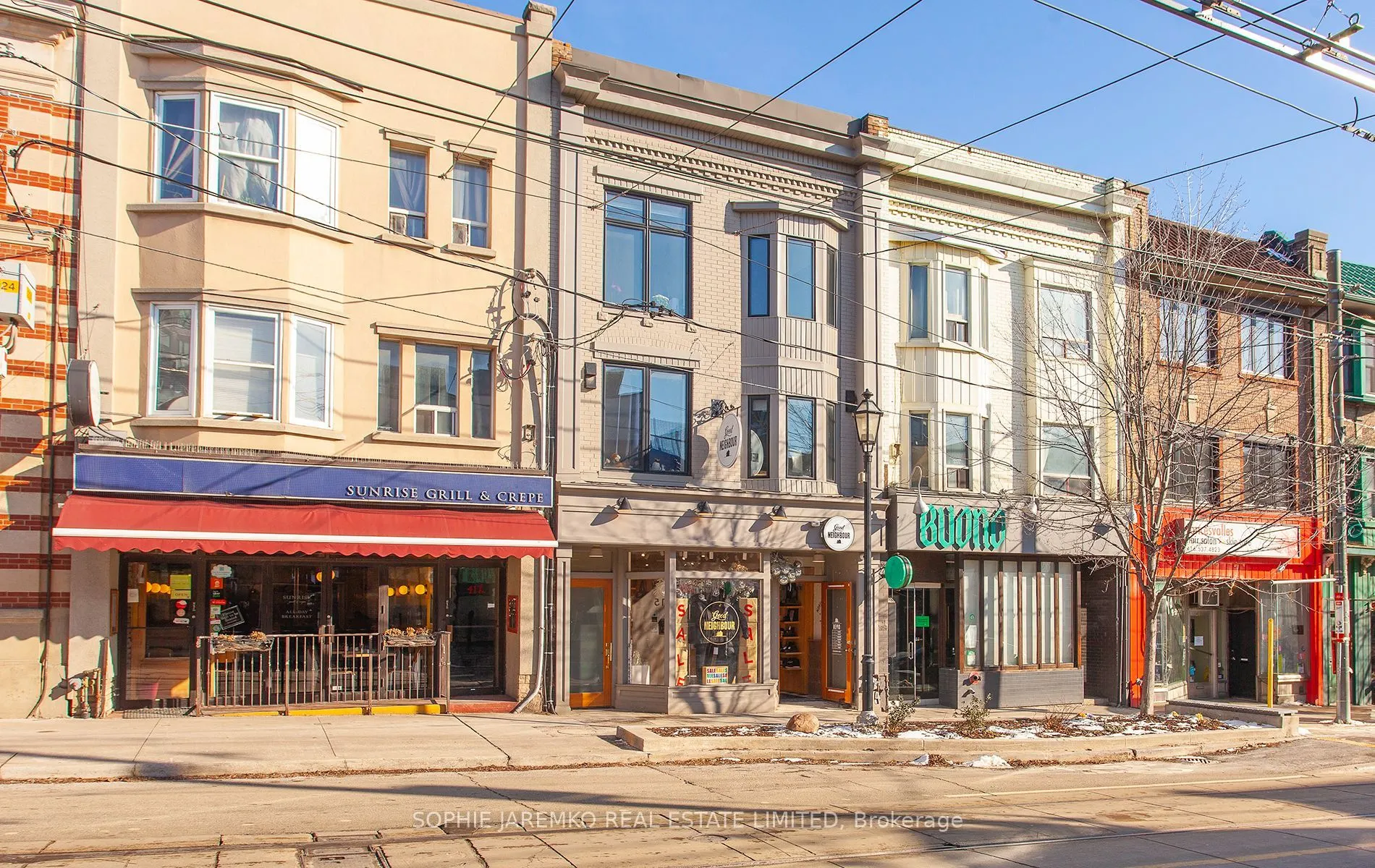 415 Roncesvalles Avenue, #2