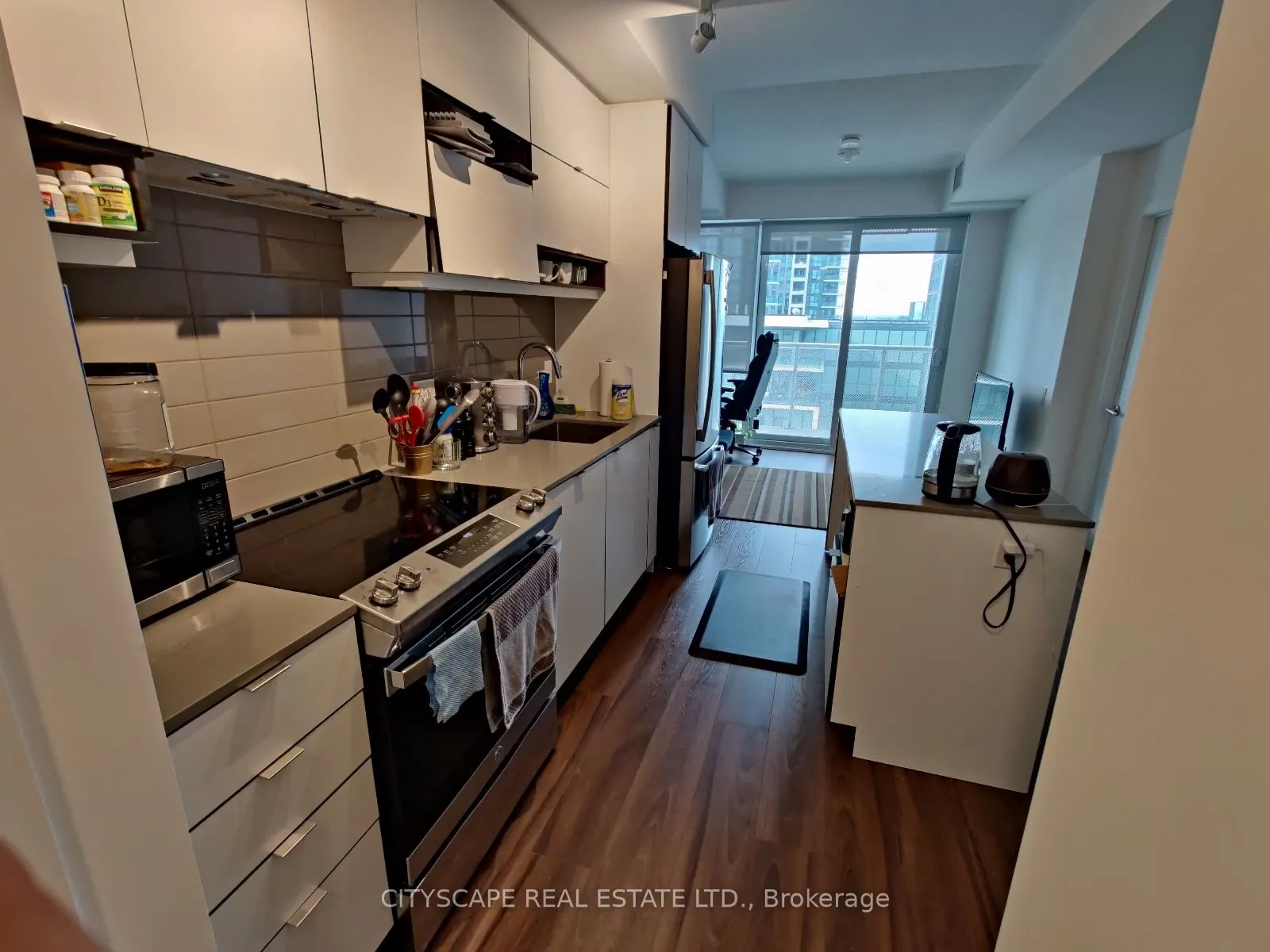 4065 Confederation Parkway, #912