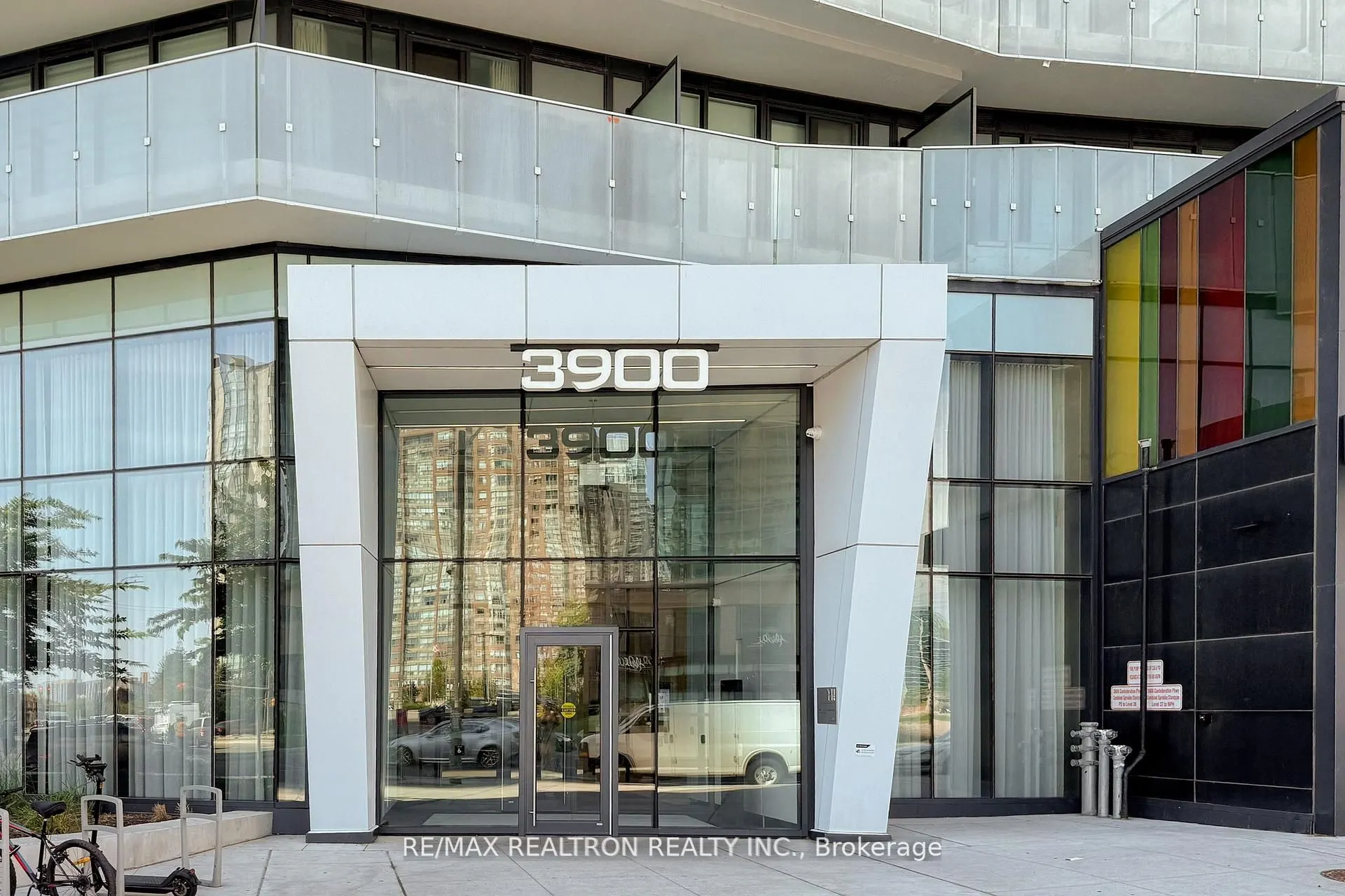 3900 Confederation Parkway, #1510