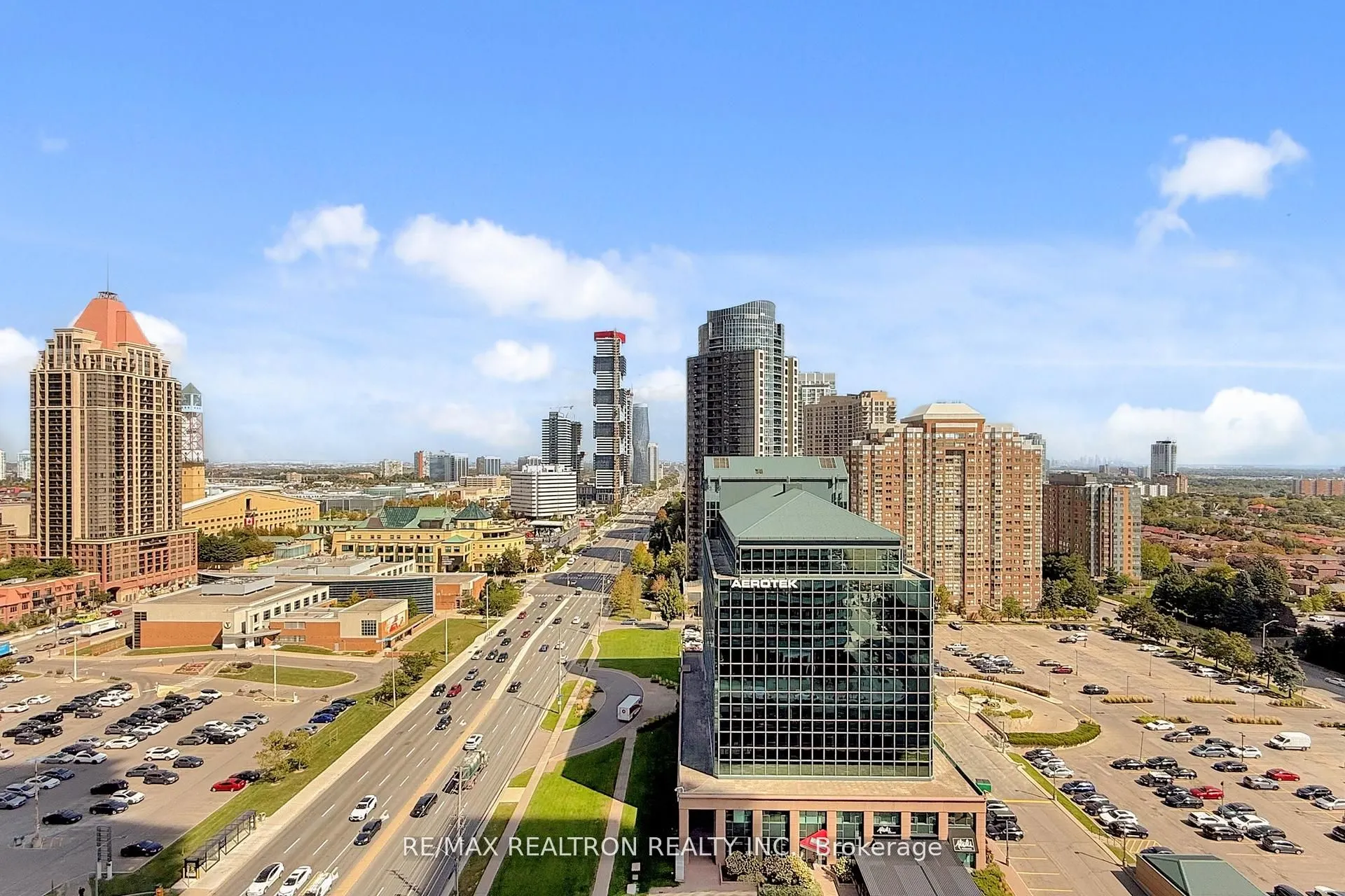 3900 Confederation Parkway, #1510