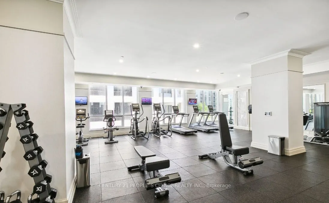 30 Elm Drive W, #1102