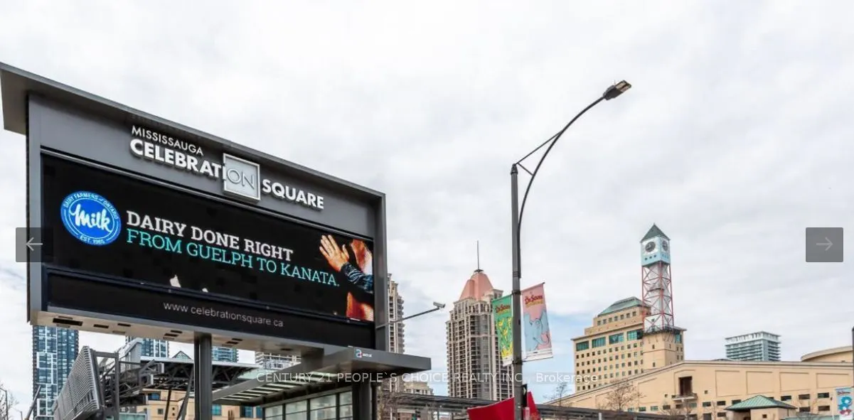 30 Elm Drive W, #1102