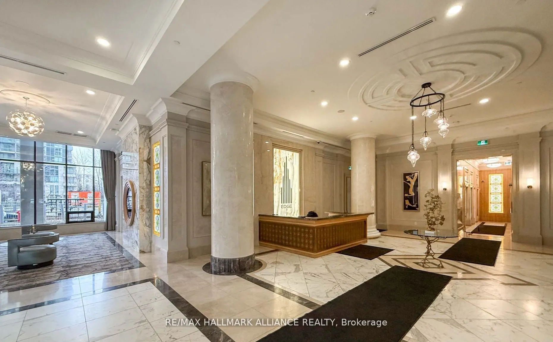 36 Elm Drive W, #1209