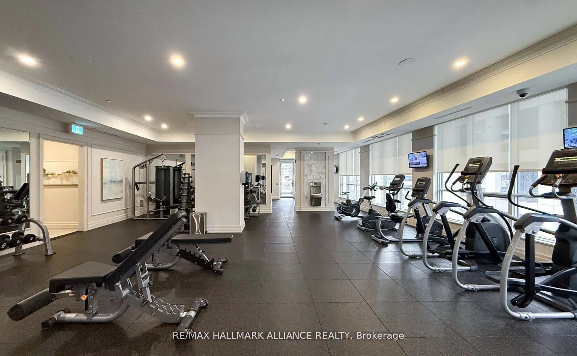 36 Elm Drive W, #1209