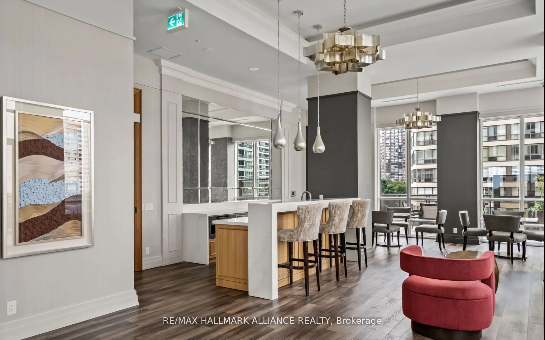 36 Elm Drive W, #1209