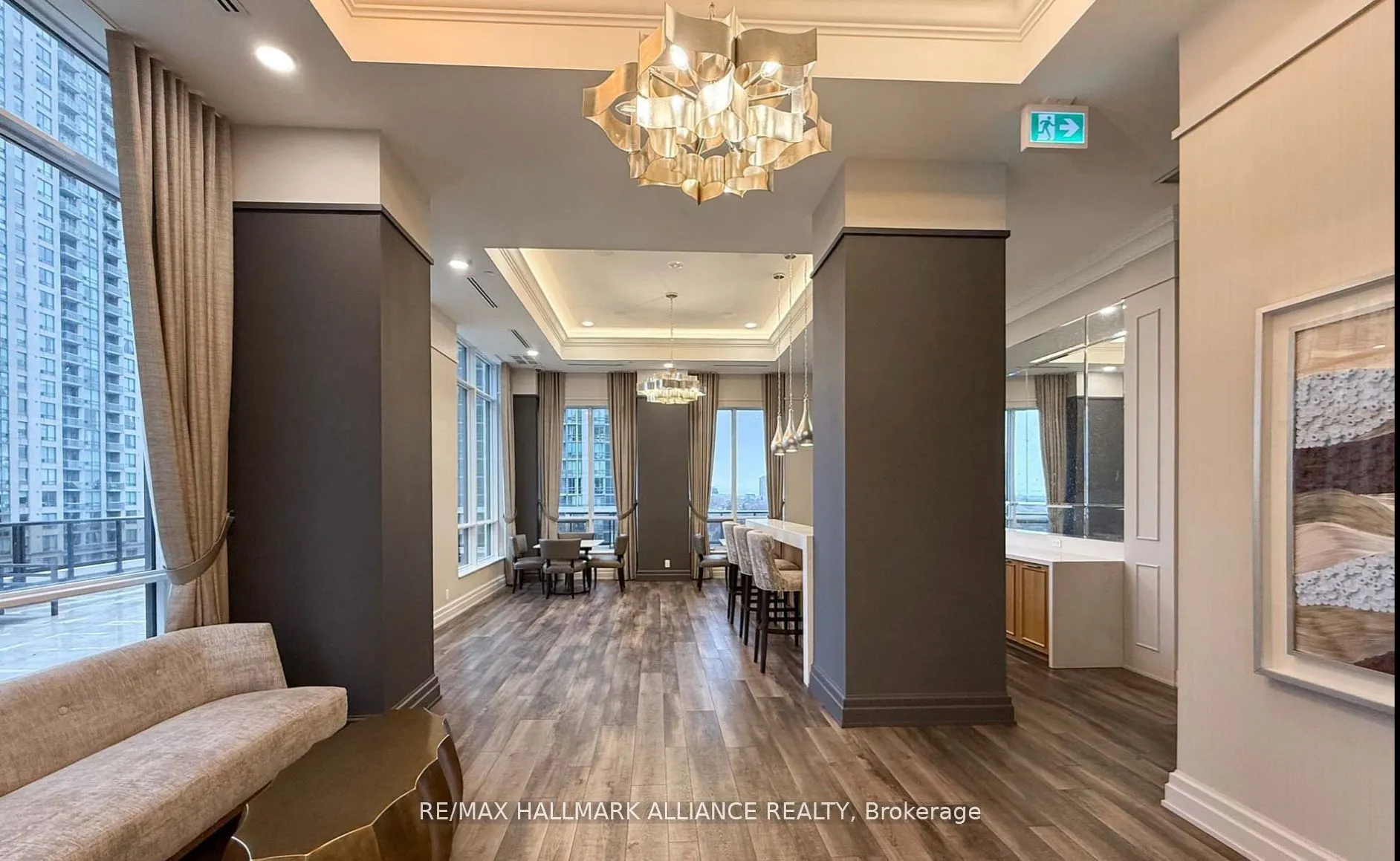 36 Elm Drive W, #1209