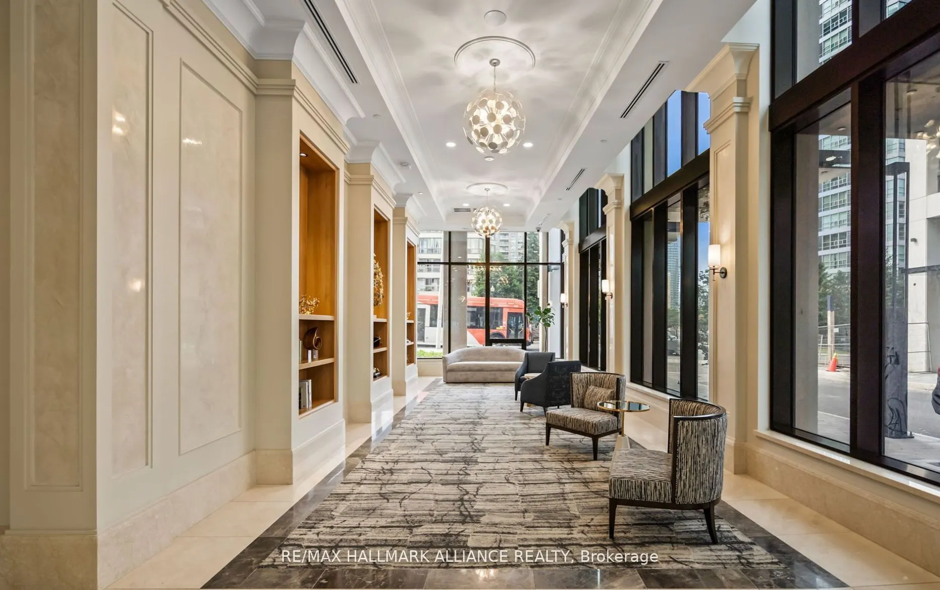 36 Elm Drive W, #1209