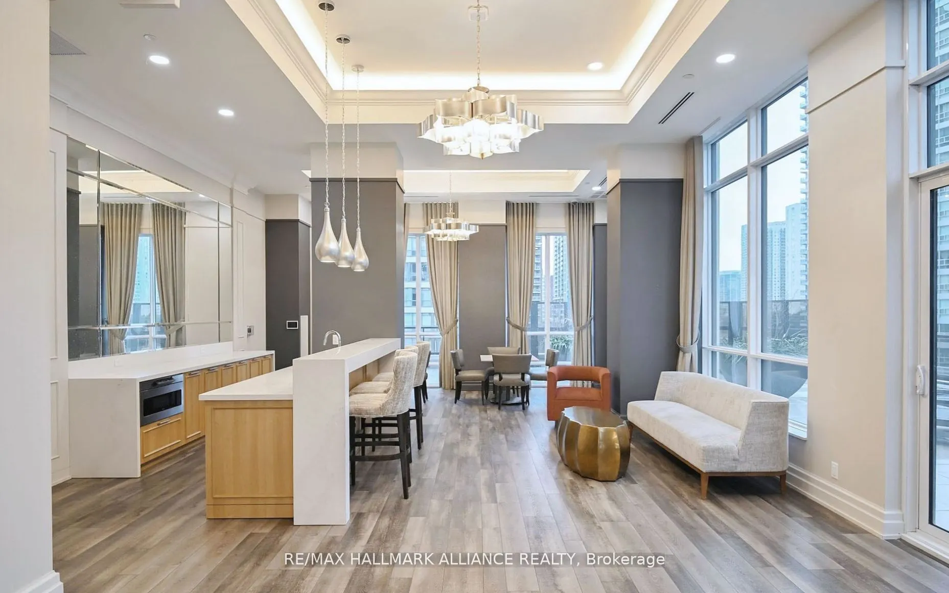 36 Elm Drive W, #1209