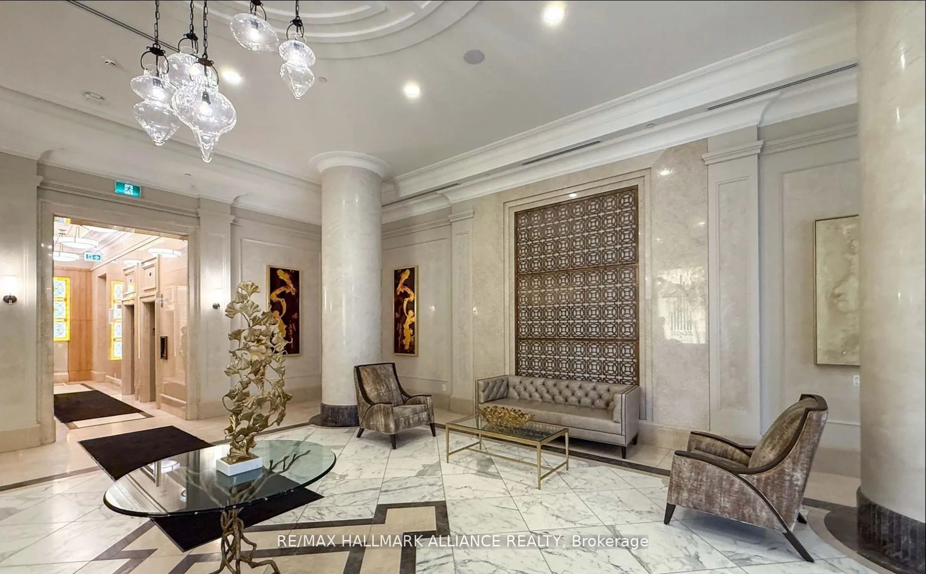 36 Elm Drive W, #1209