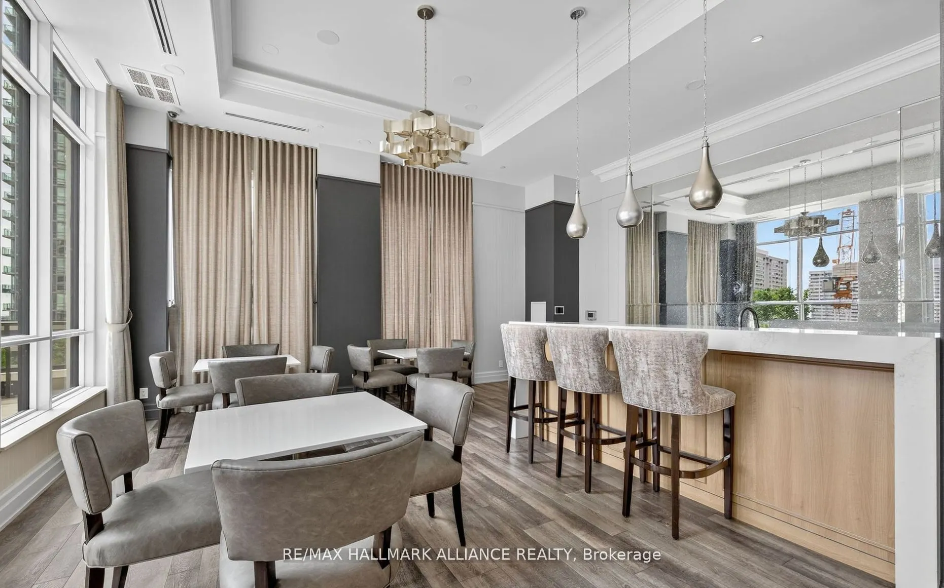 36 Elm Drive W, #1209