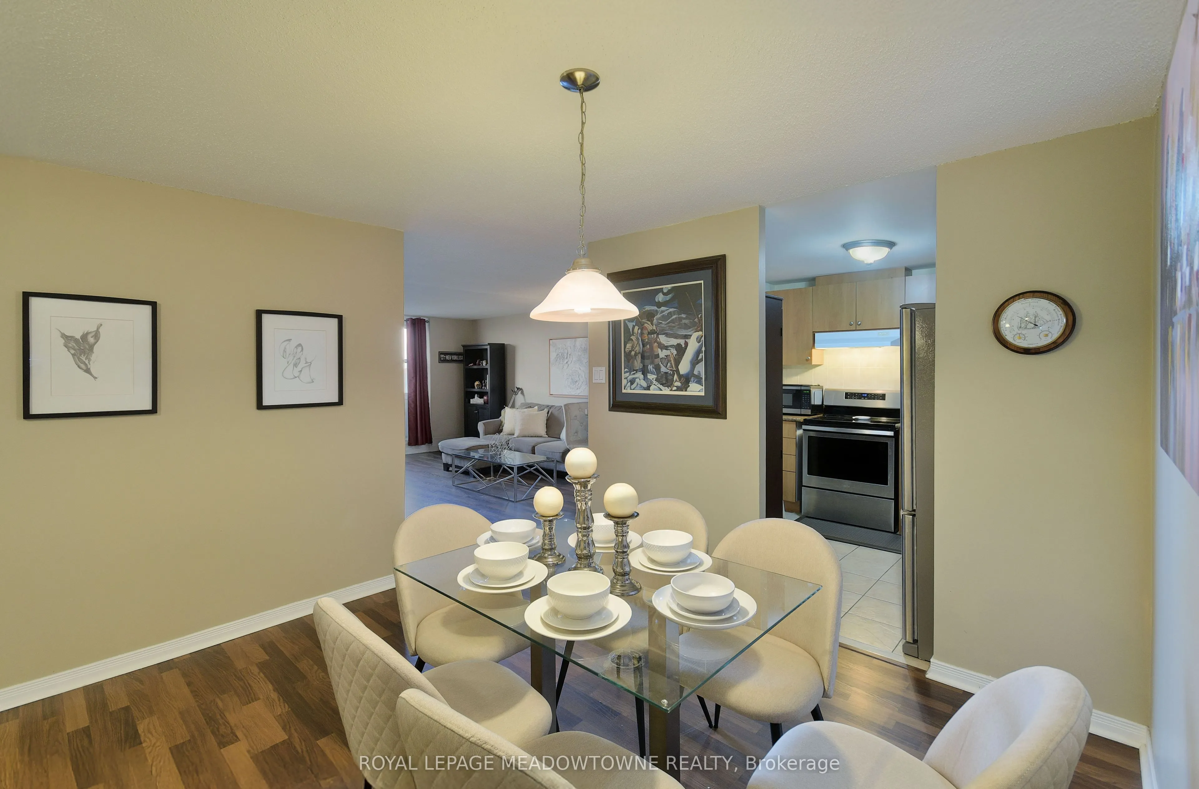 6720 Glen Erin Drive, #501