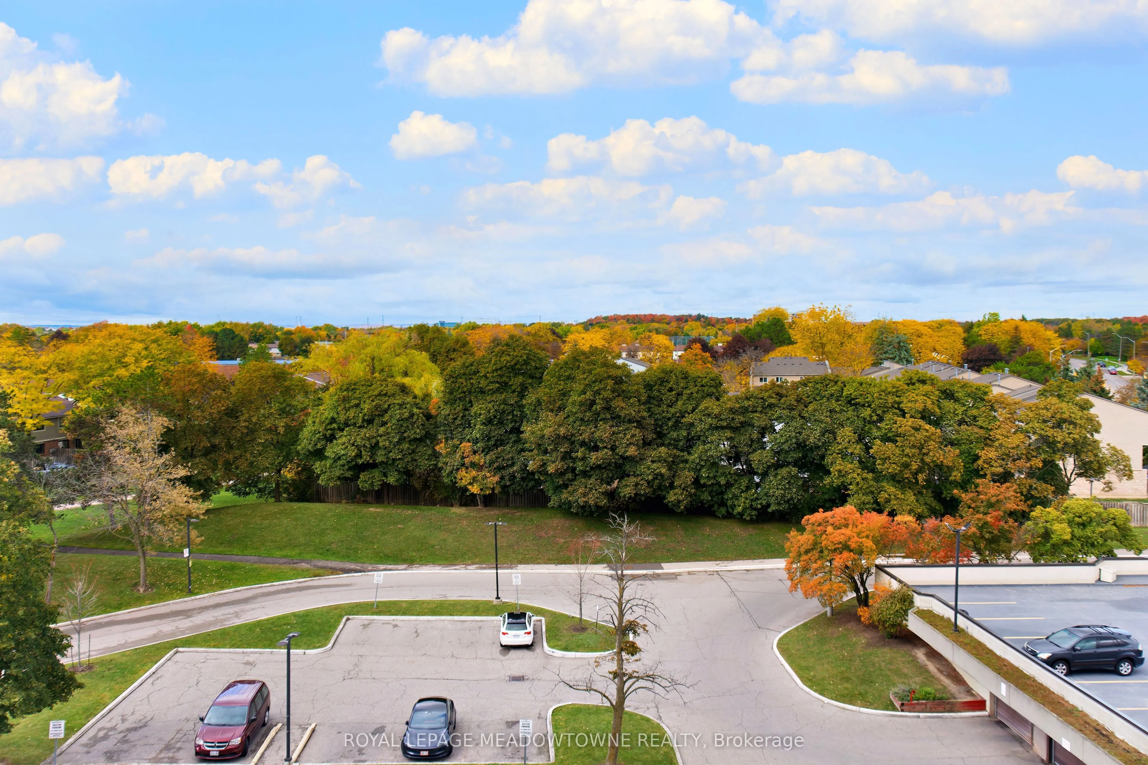 6720 Glen Erin Drive, #501