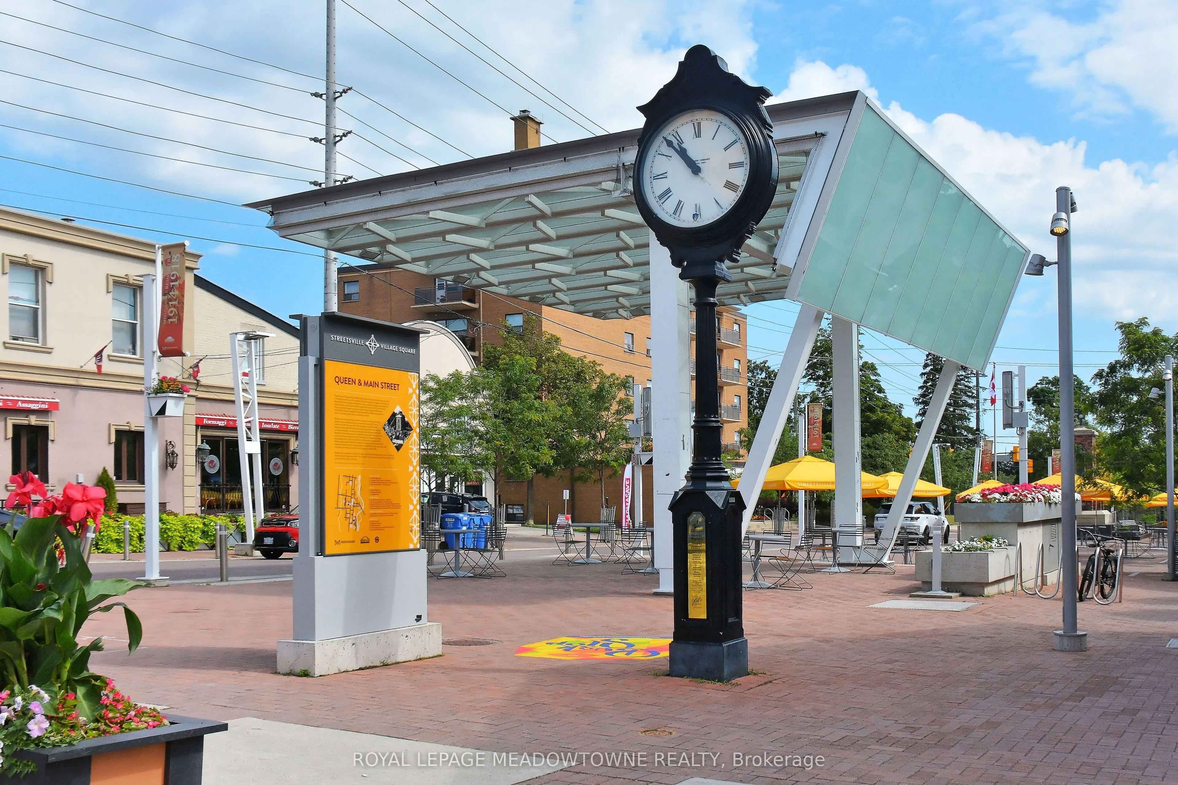 6720 Glen Erin Drive, #501