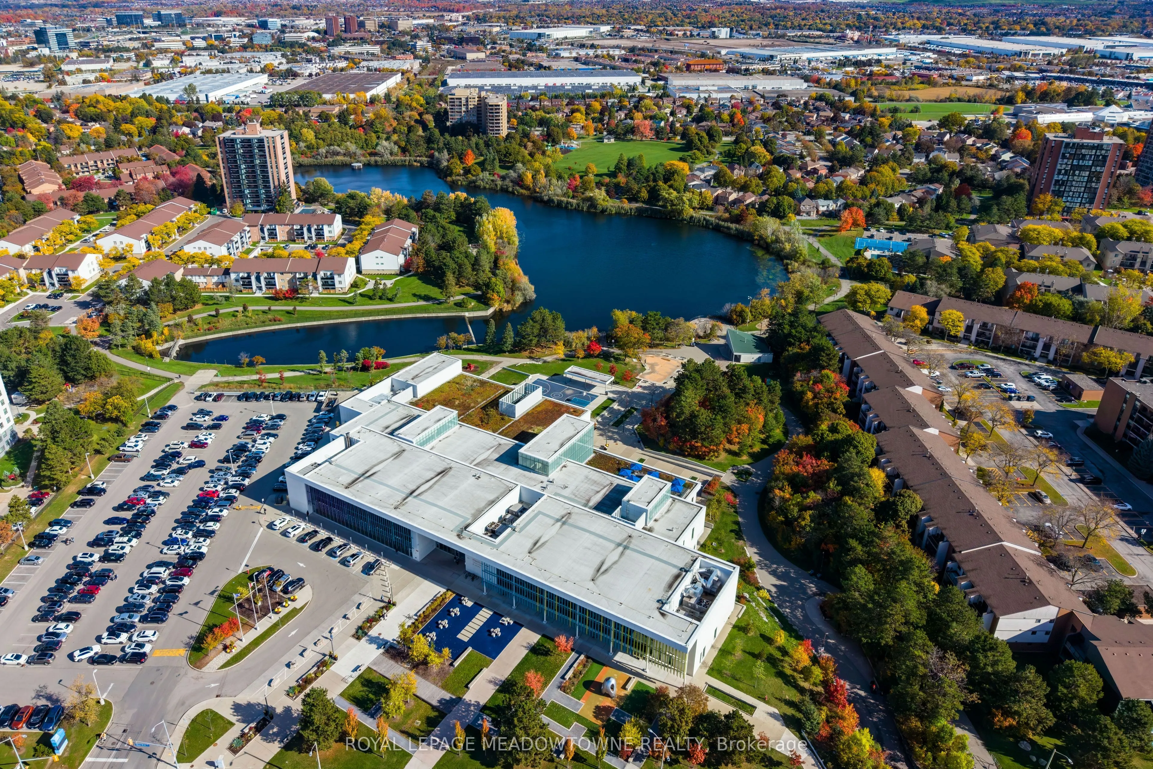 6720 Glen Erin Drive, #501