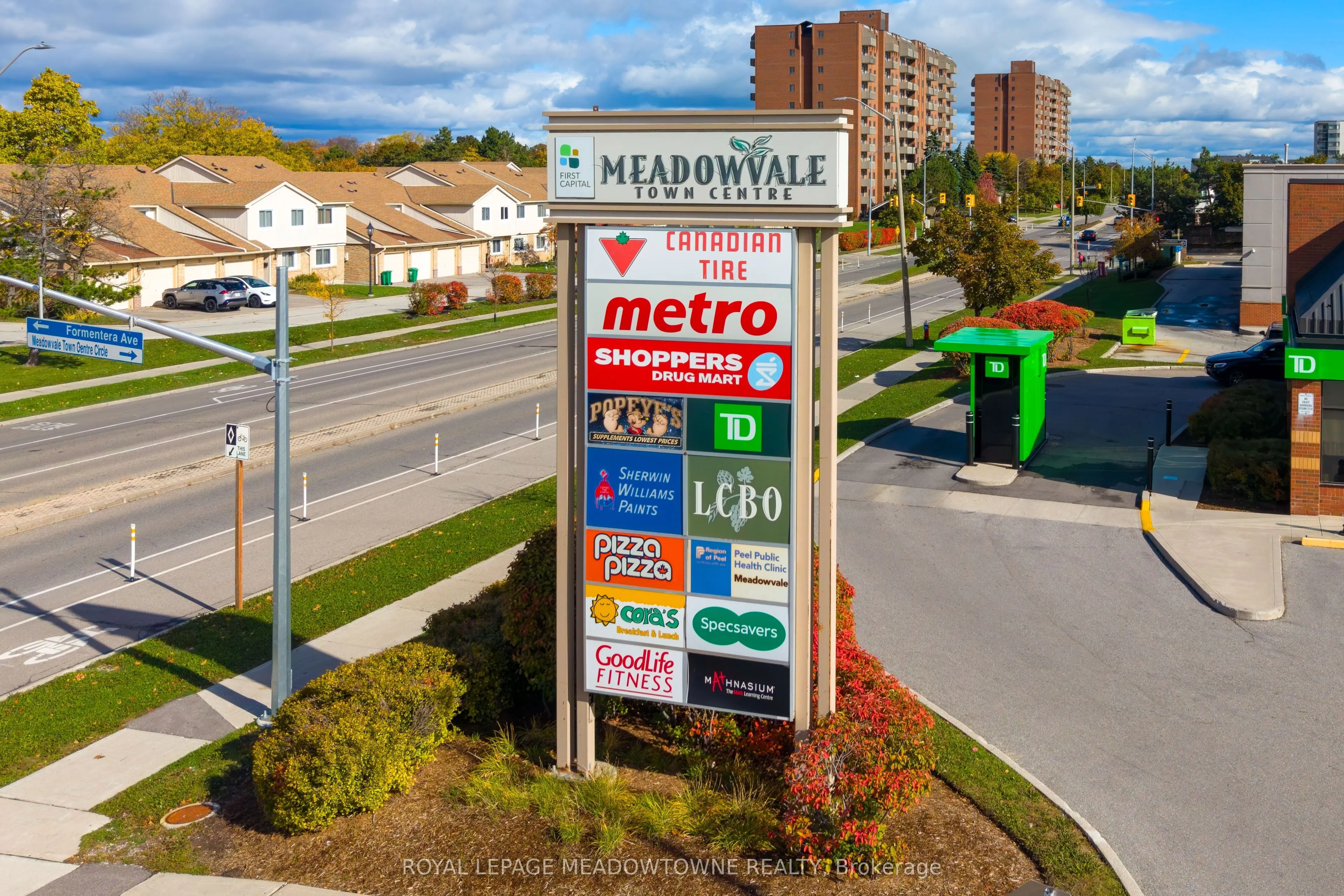 6720 Glen Erin Drive, #501