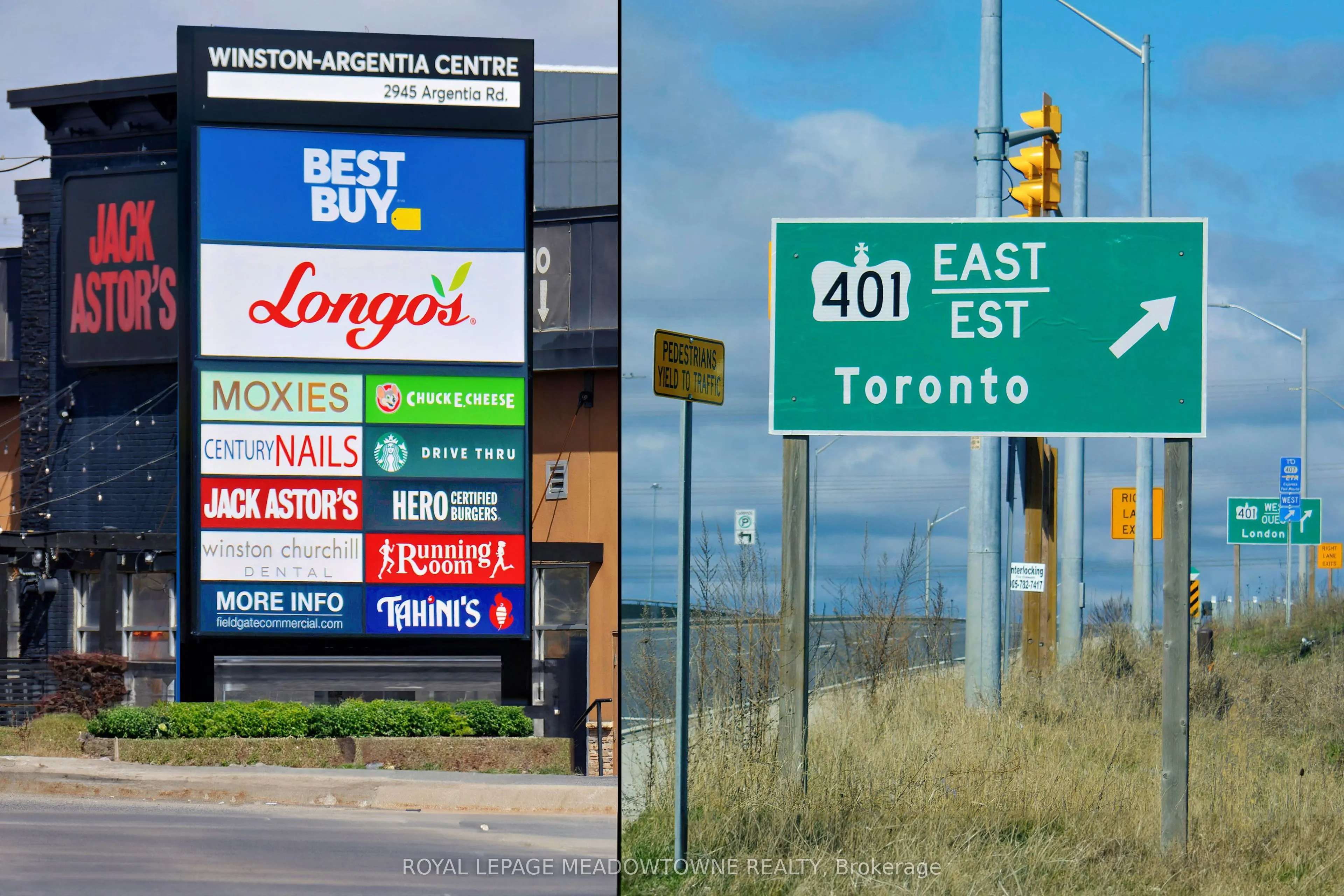 6720 Glen Erin Drive, #501