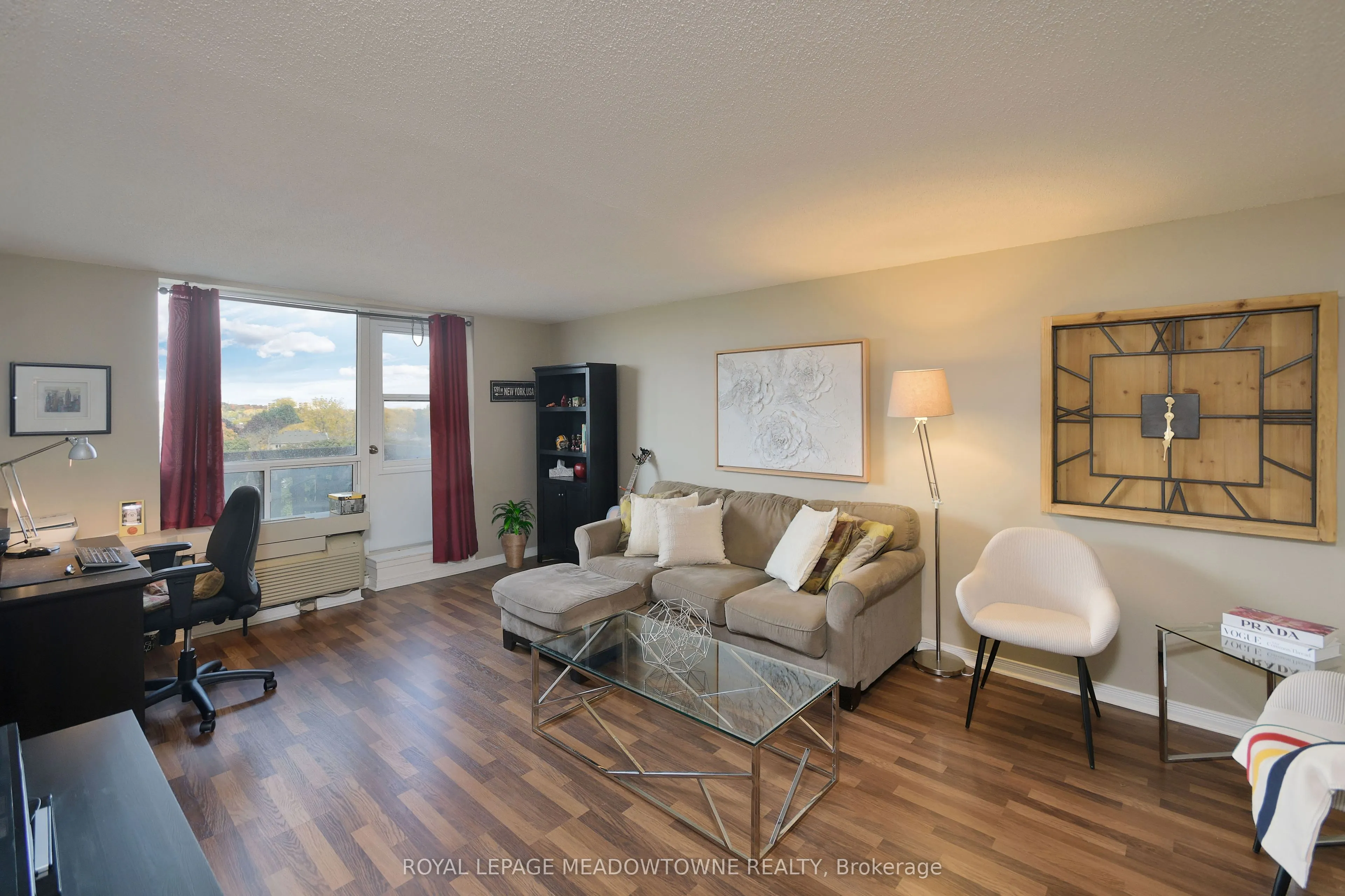 6720 Glen Erin Drive, #501