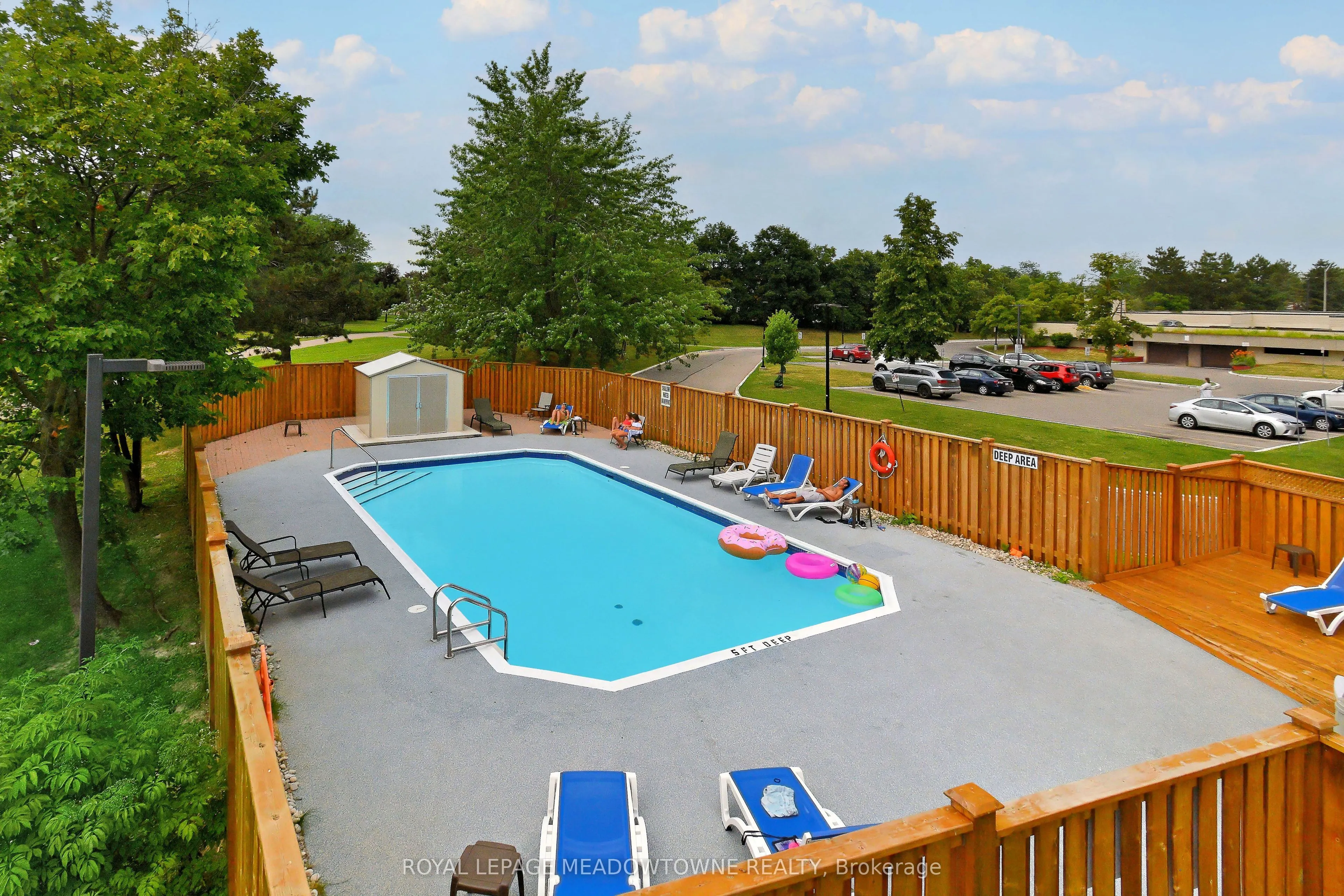 6720 Glen Erin Drive, #501