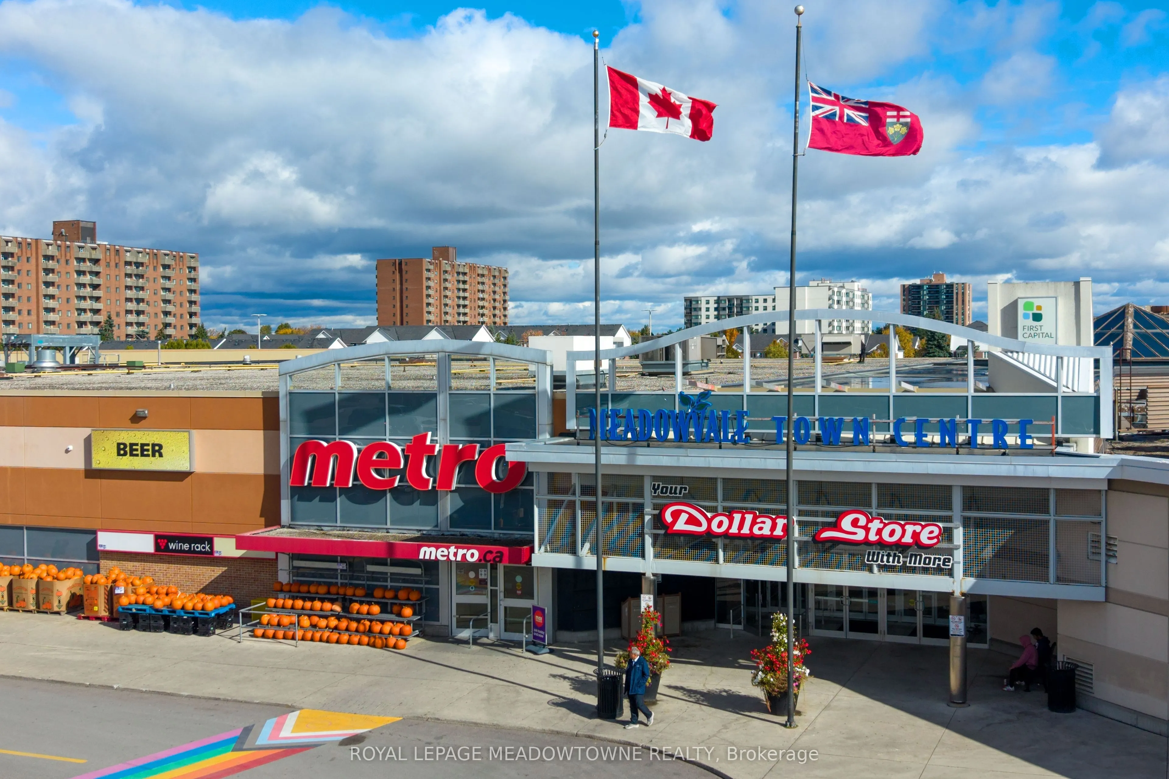 6720 Glen Erin Drive, #501