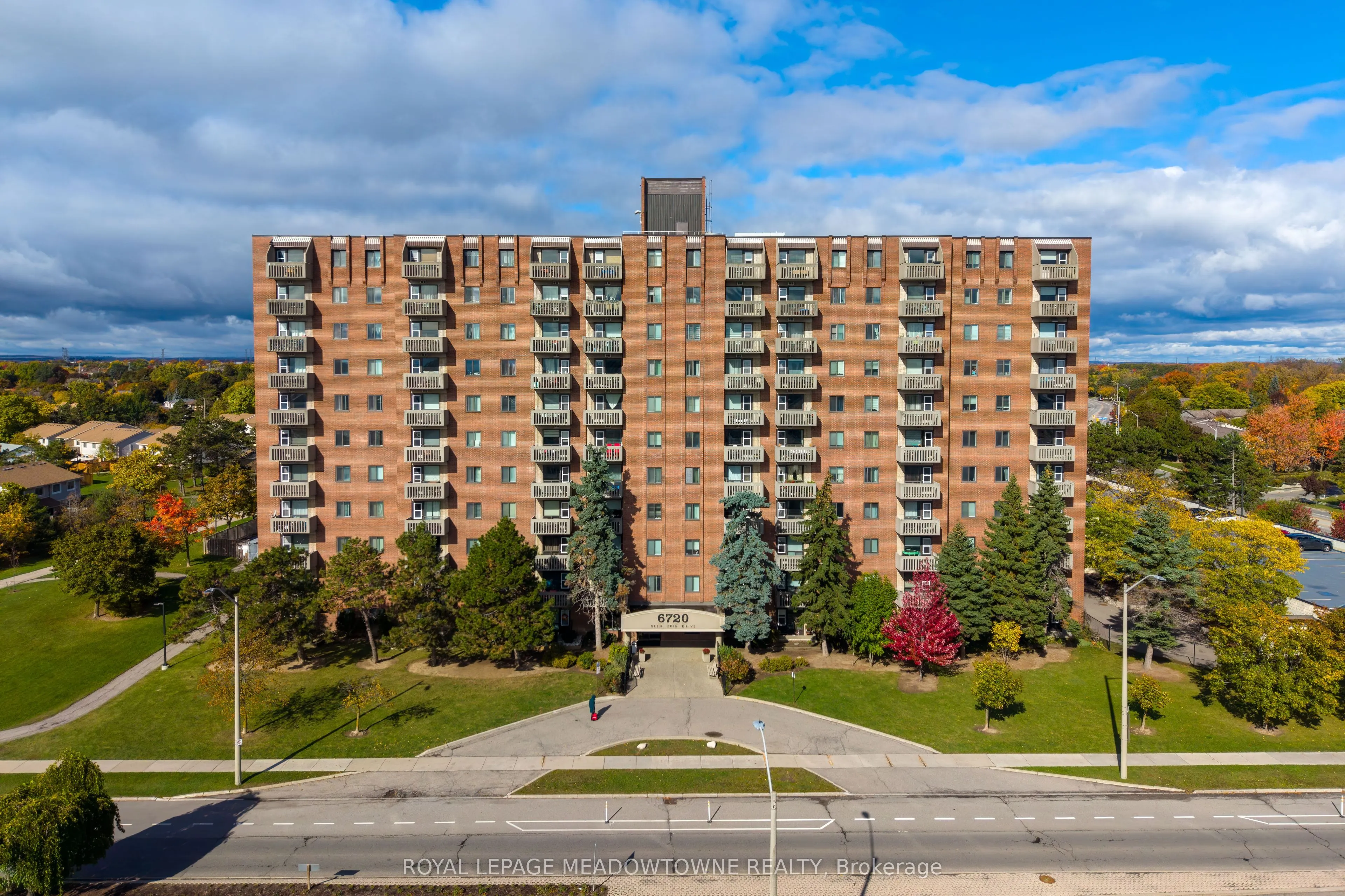 6720 Glen Erin Drive, #501