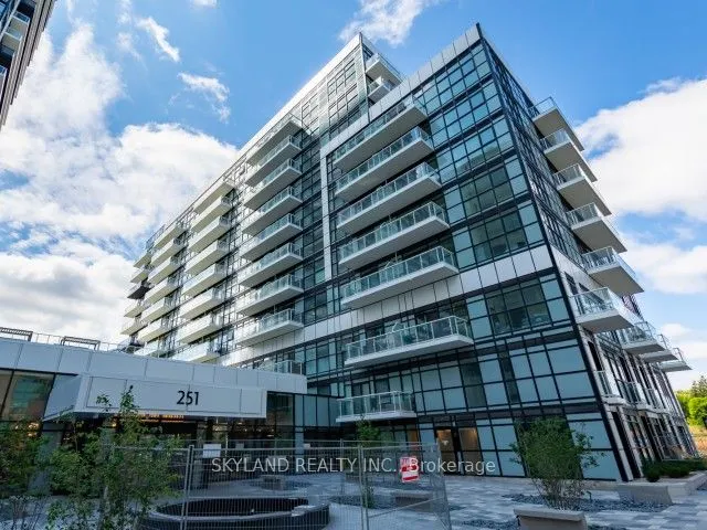251 Manitoba Street, #205