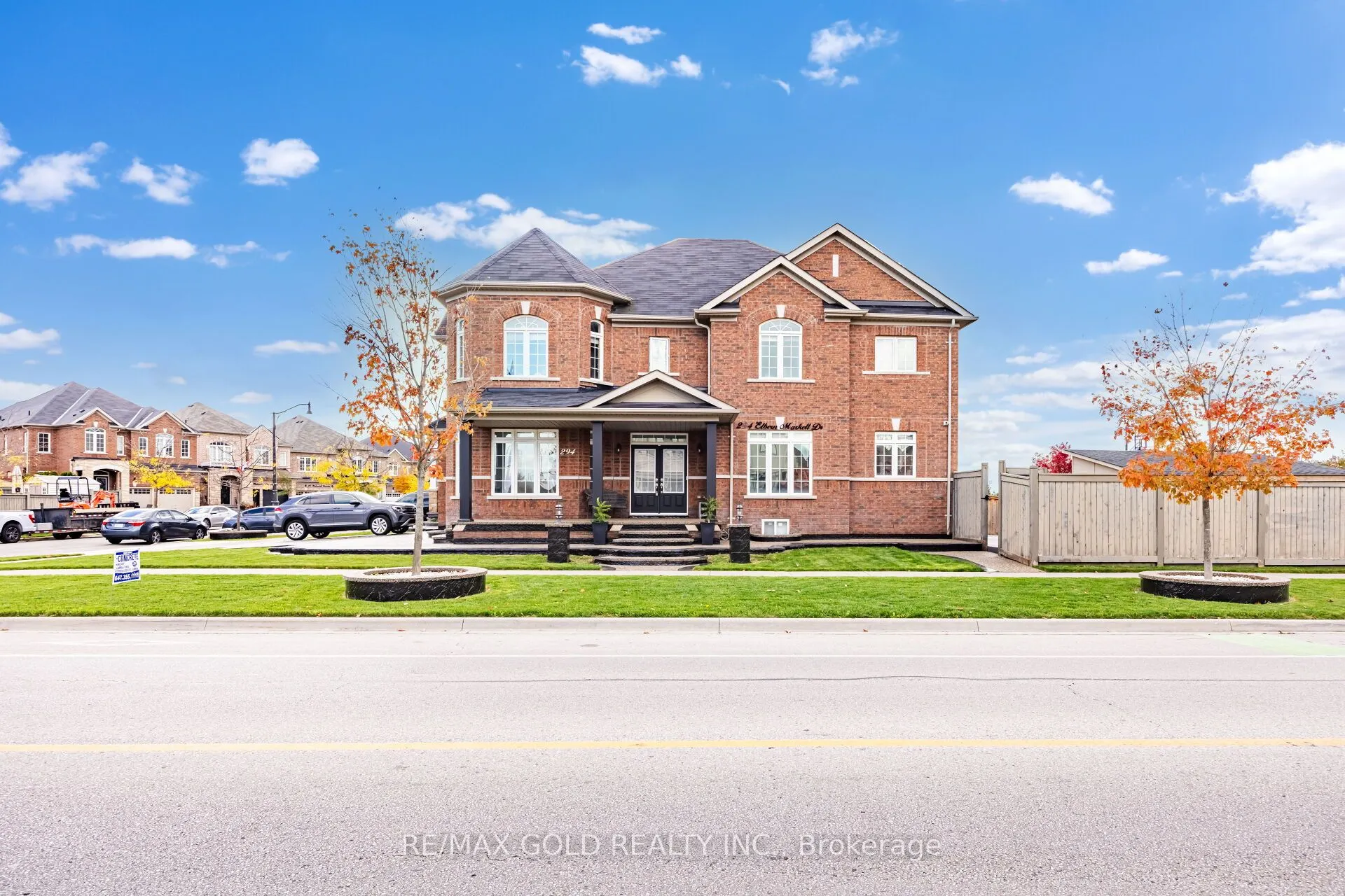 294 Elbern Markell Drive