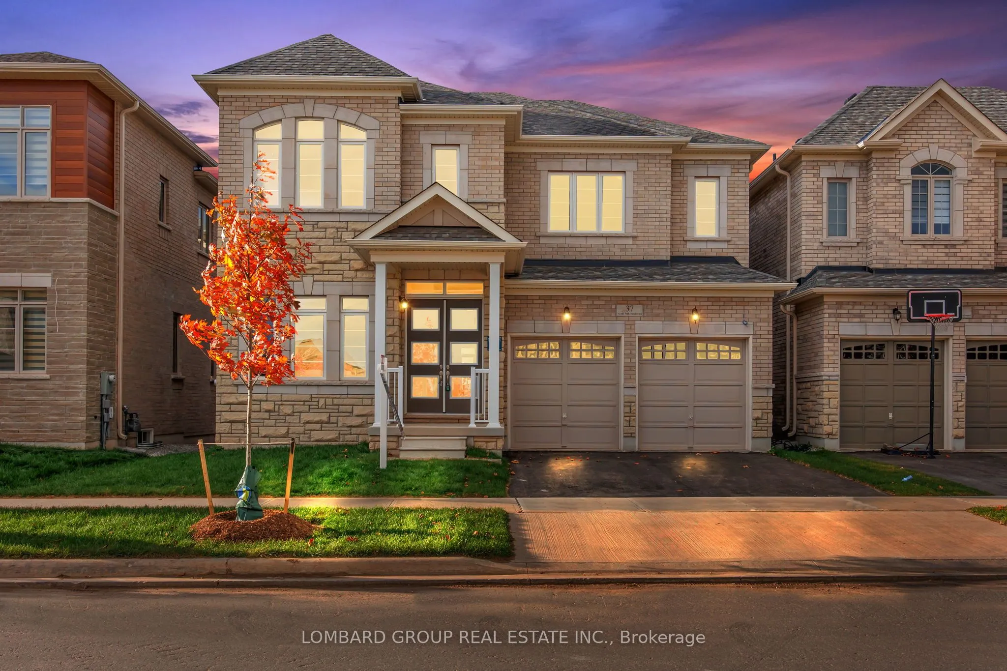 37 North Park Boulevard