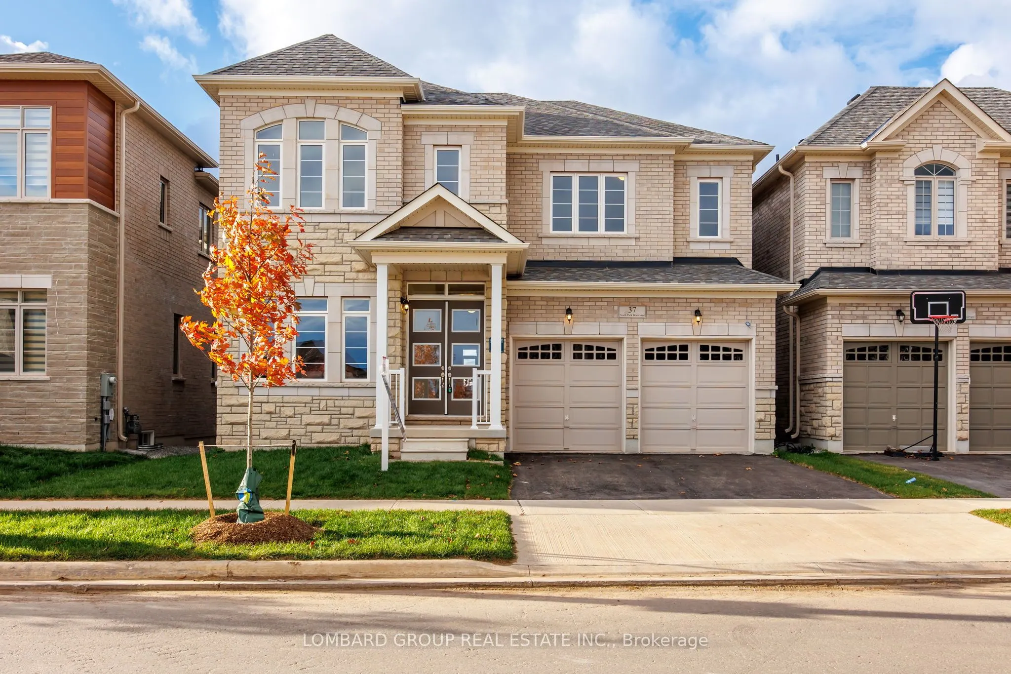 37 North Park Boulevard