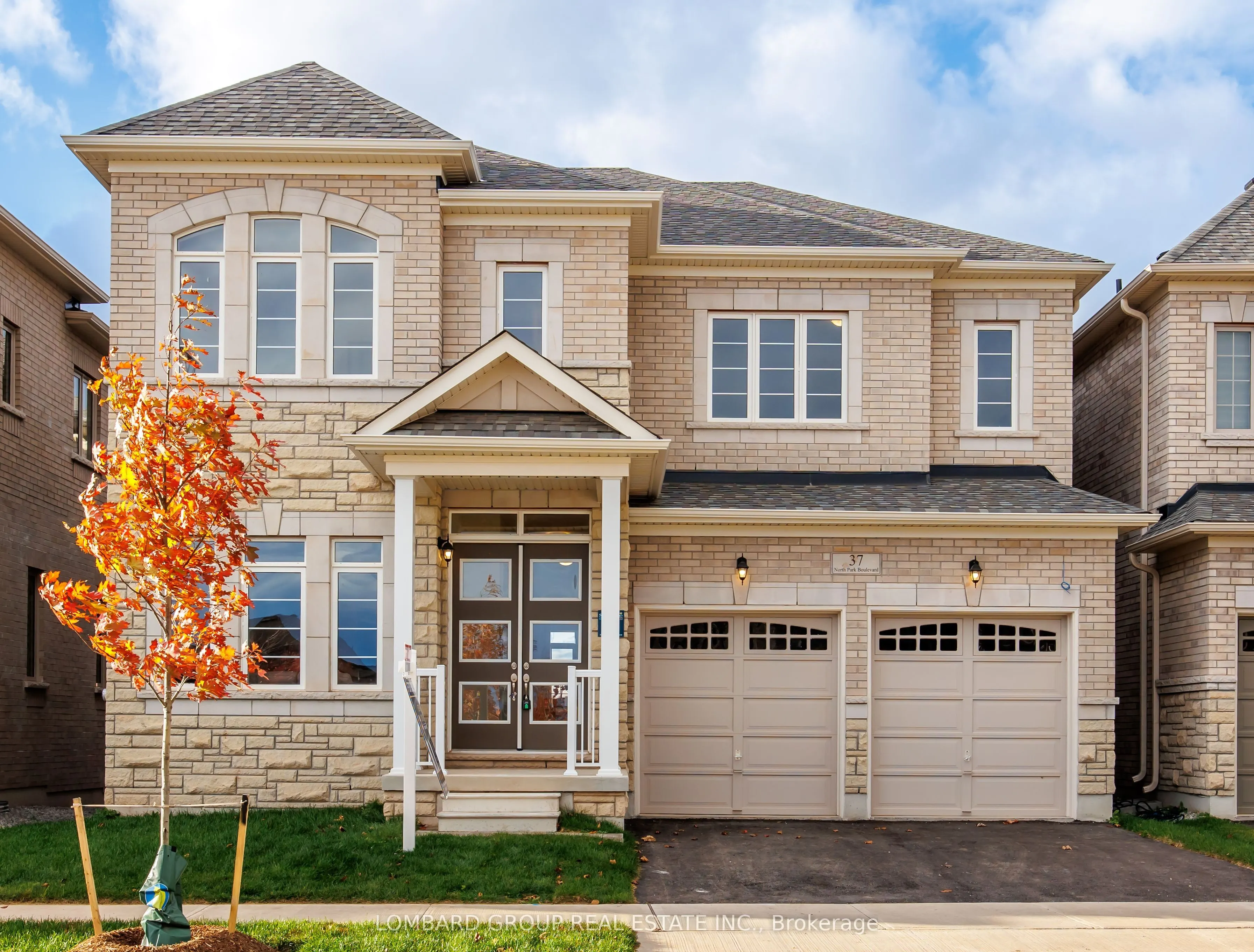 37 North Park Boulevard