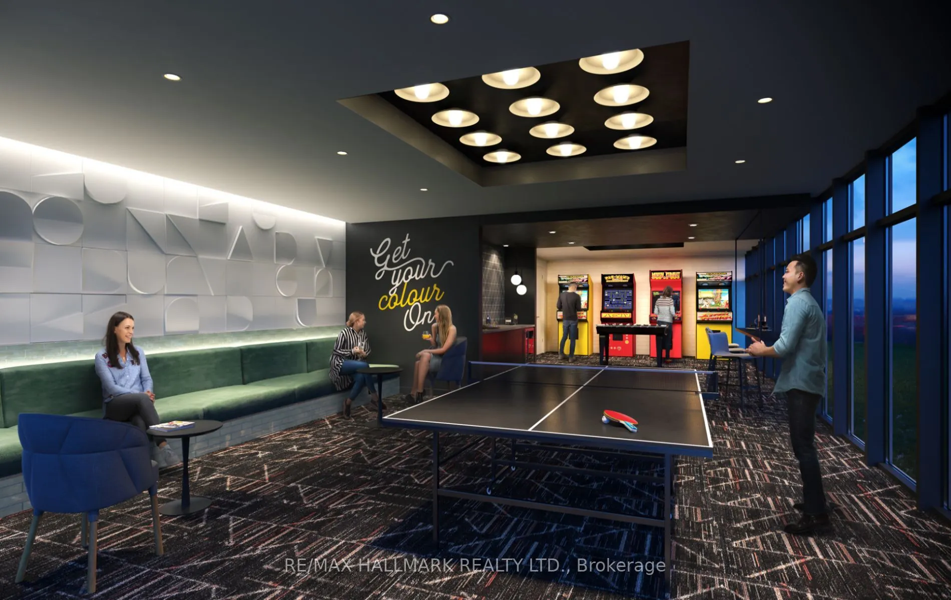 36 Zorra Street S, #1509