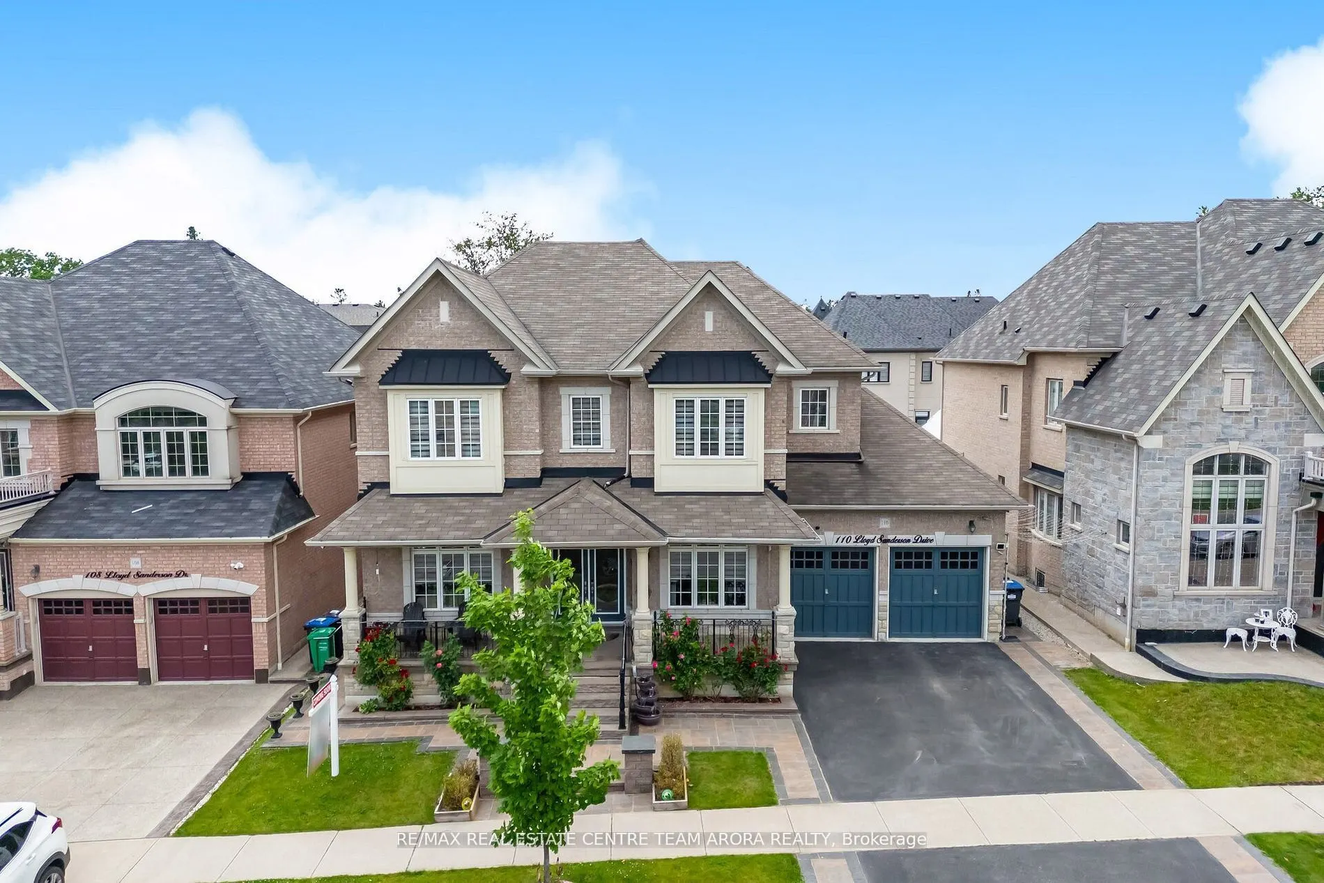 110 Lloyd Sanderson Drive