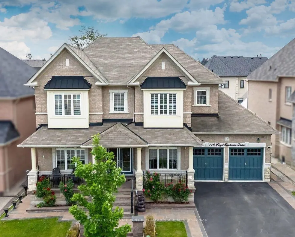 110 Lloyd Sanderson Drive