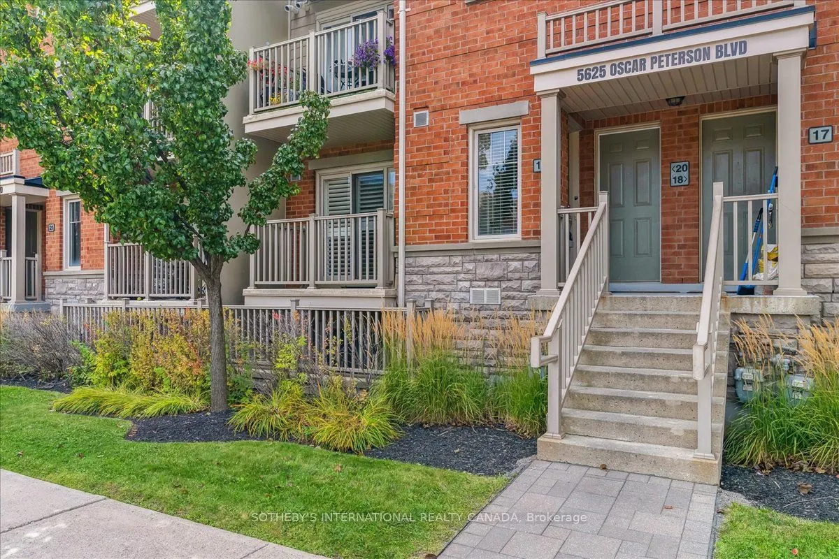 5625 Oscar Peterson Boulevard, #19