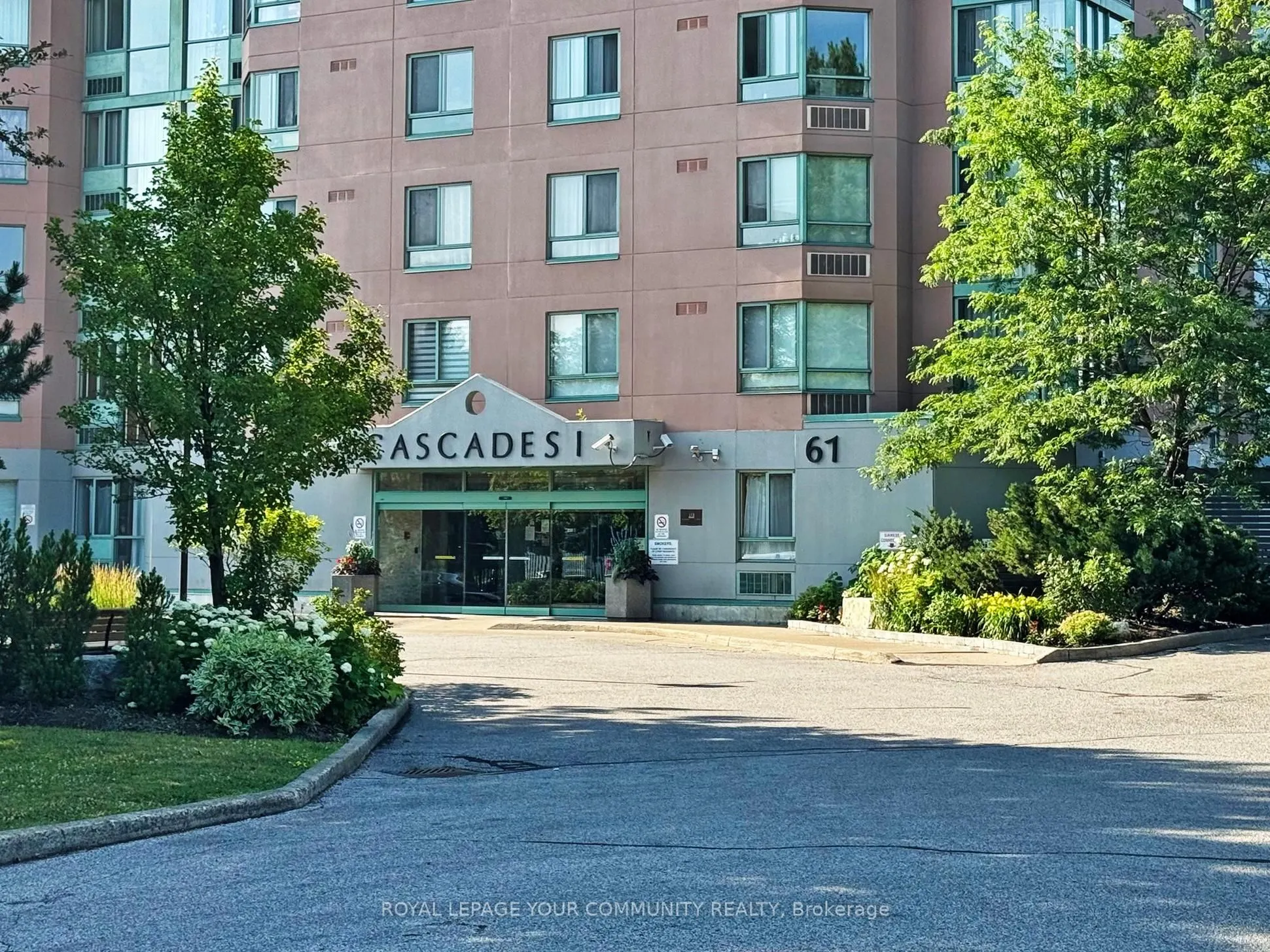 61 Markbrook Lane, #1611