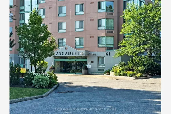 61 Markbrook Lane, #1611