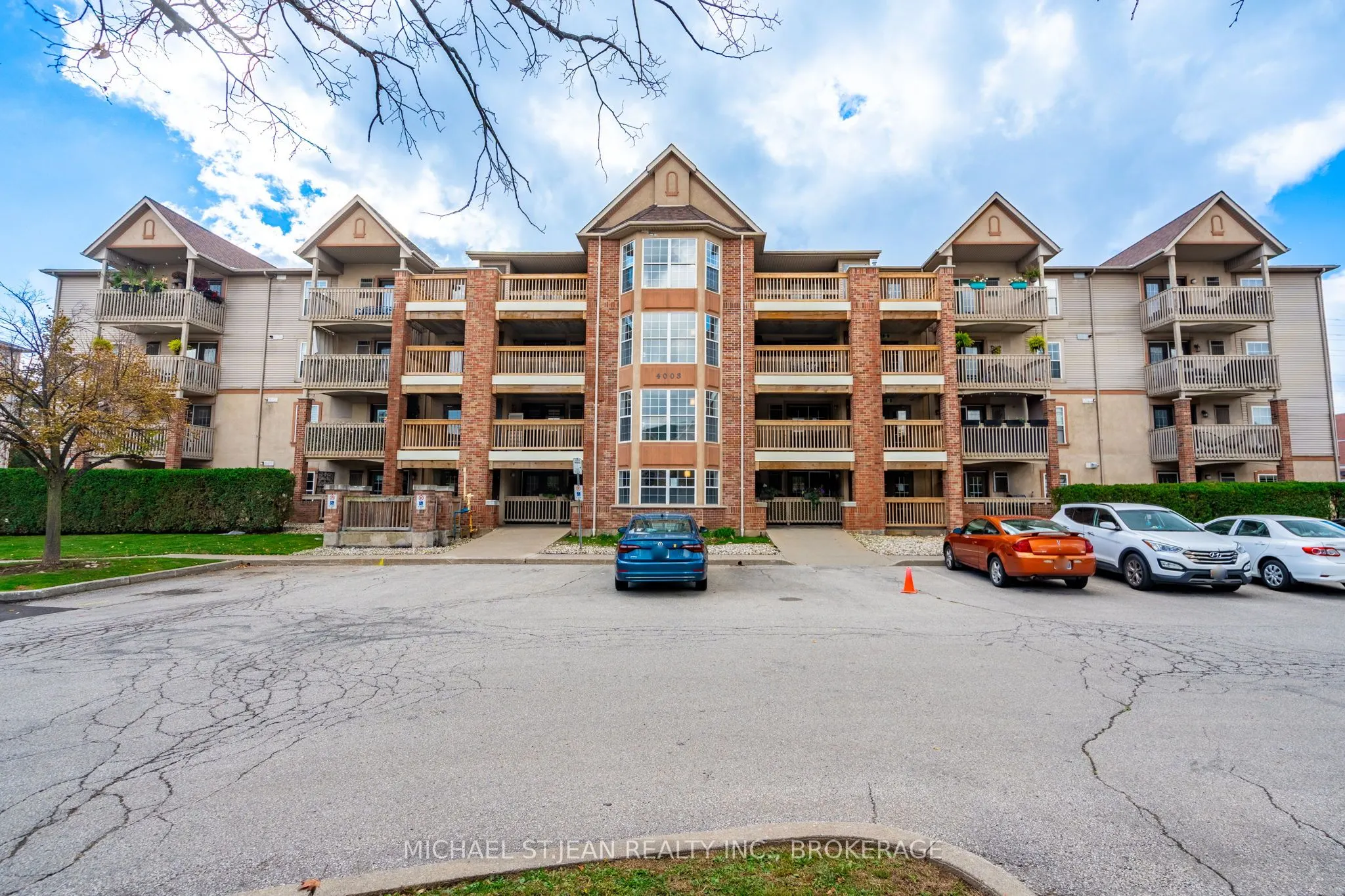 4003 Kilmer Drive, #402