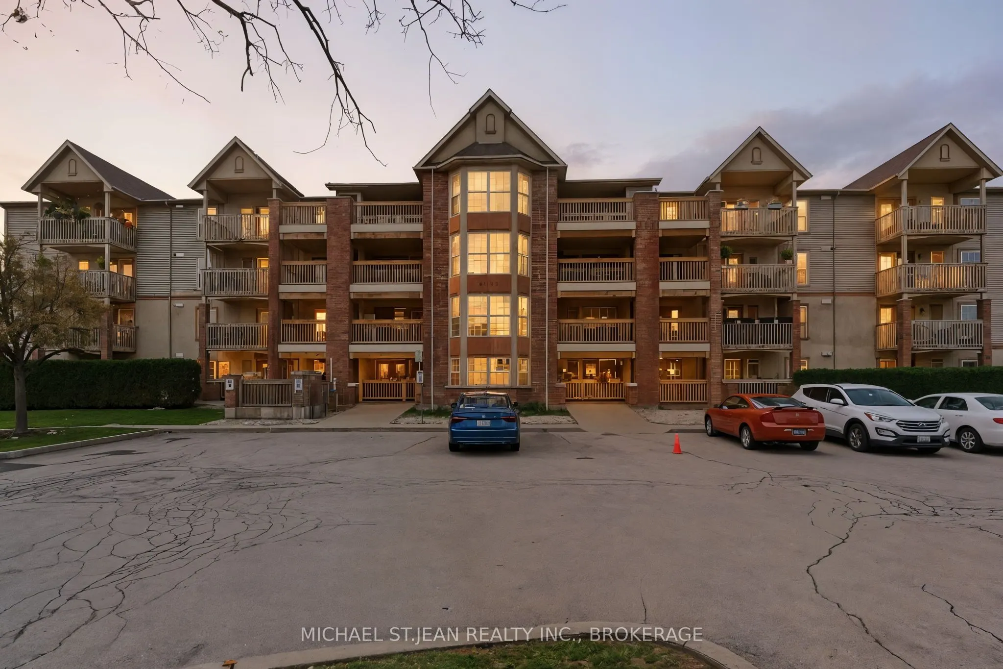 4003 Kilmer Drive, #402