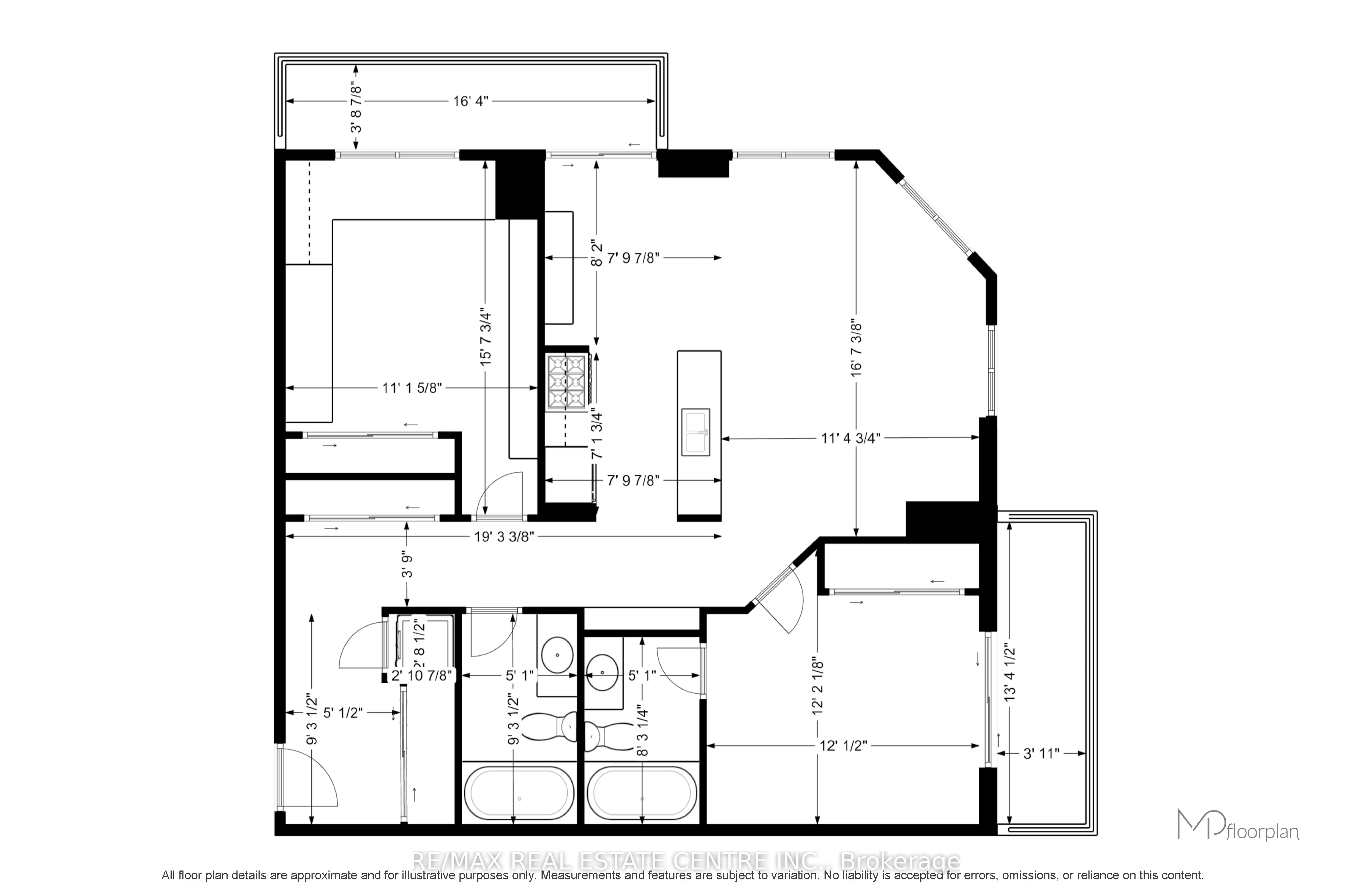 350 Princess Royal Drive, #209