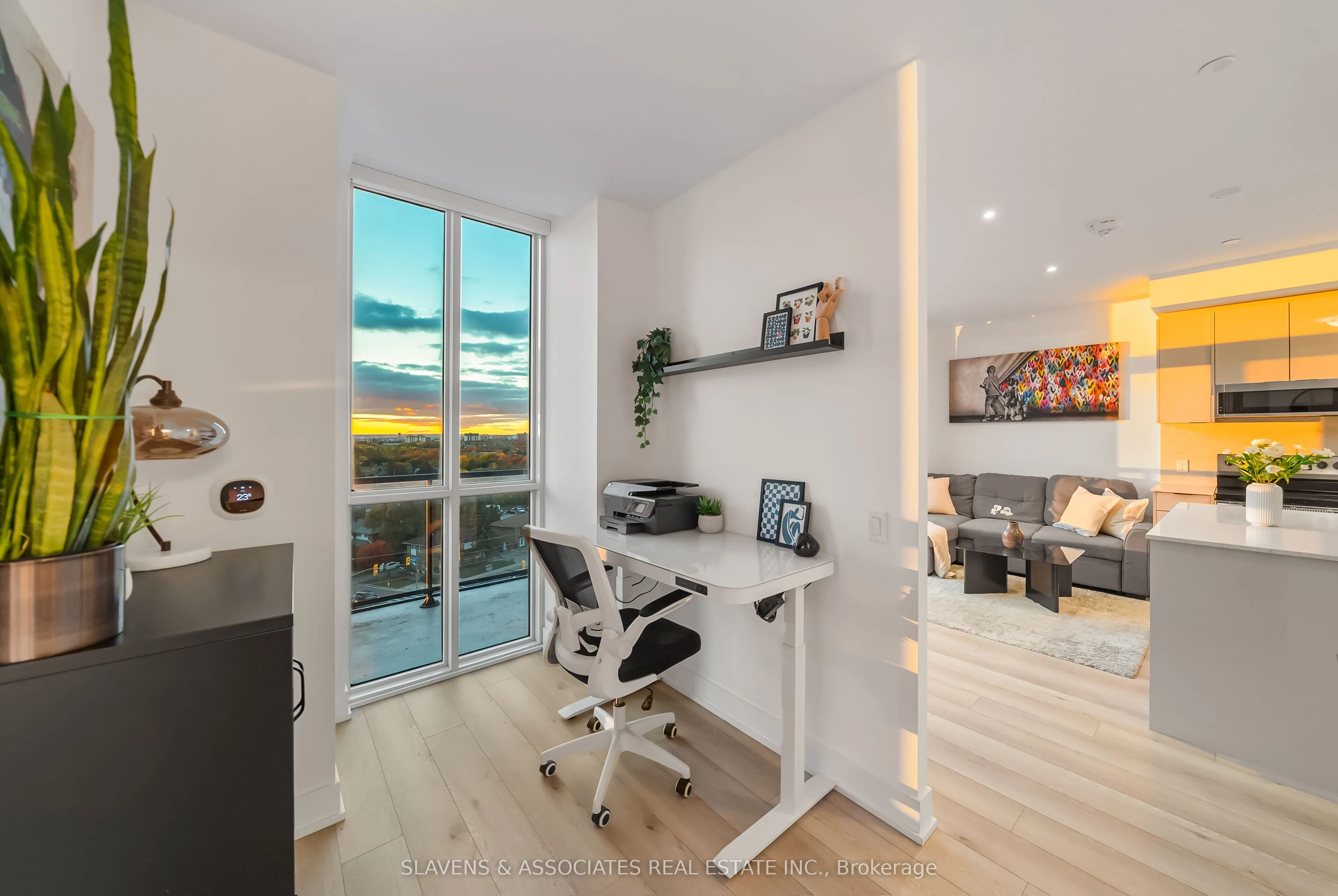 60 George Butchart Drive, #720