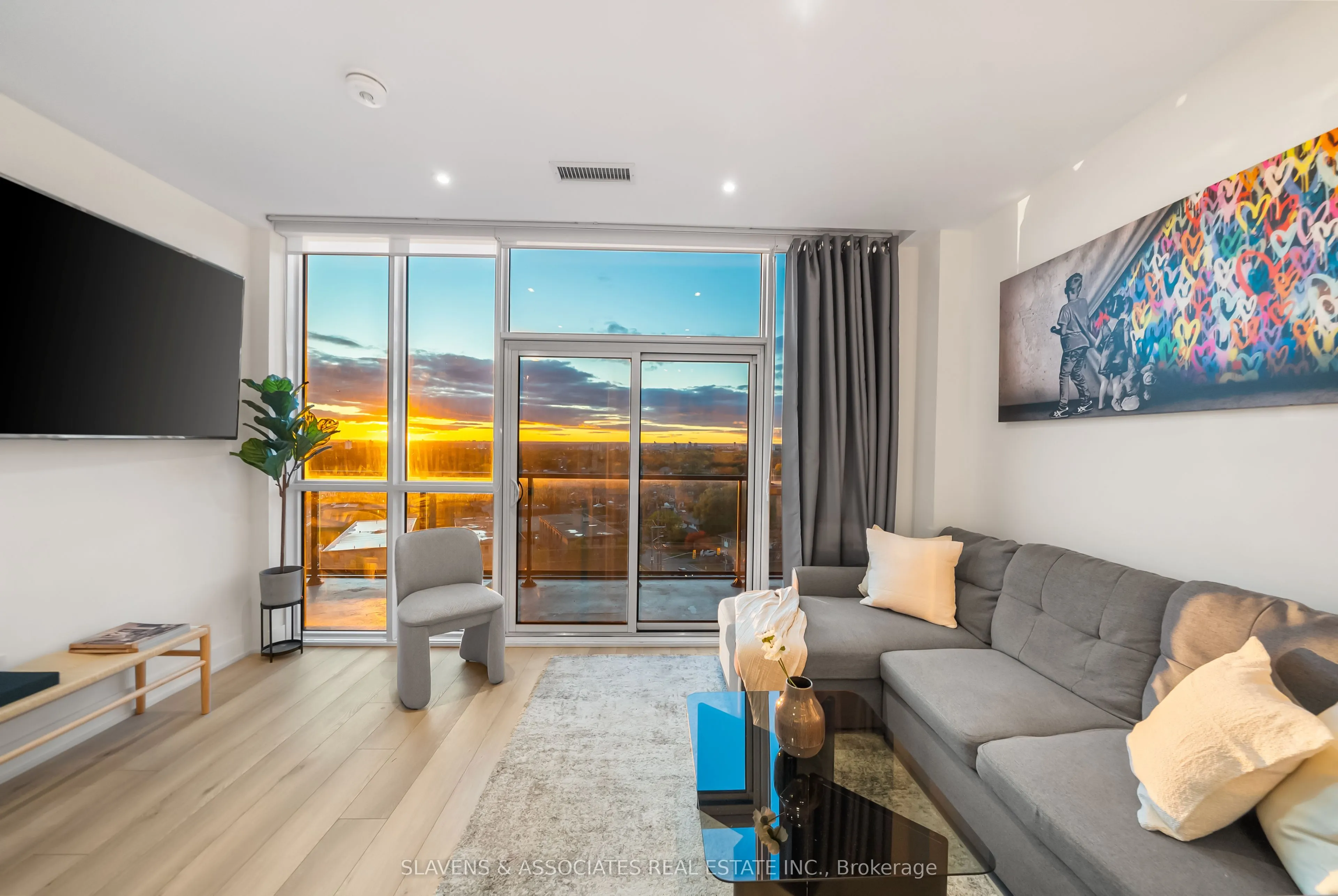 60 George Butchart Drive, #720