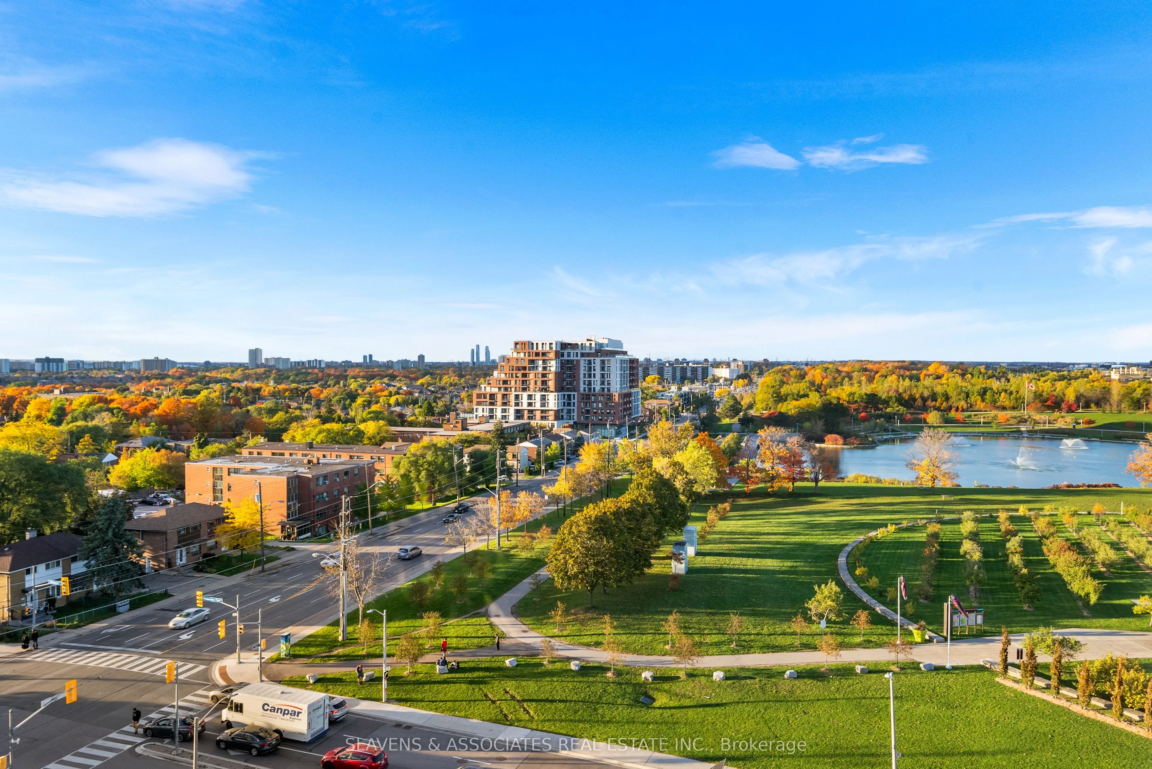 60 George Butchart Drive, #720