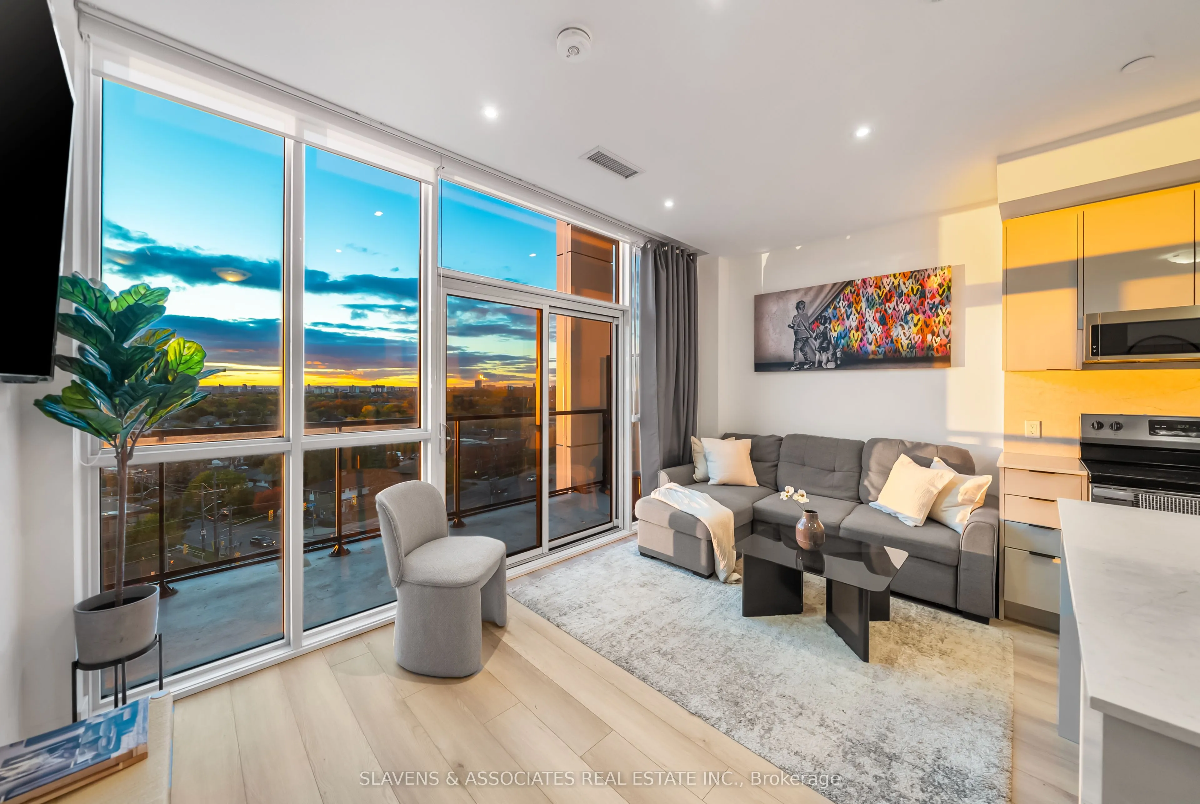 60 George Butchart Drive, #720