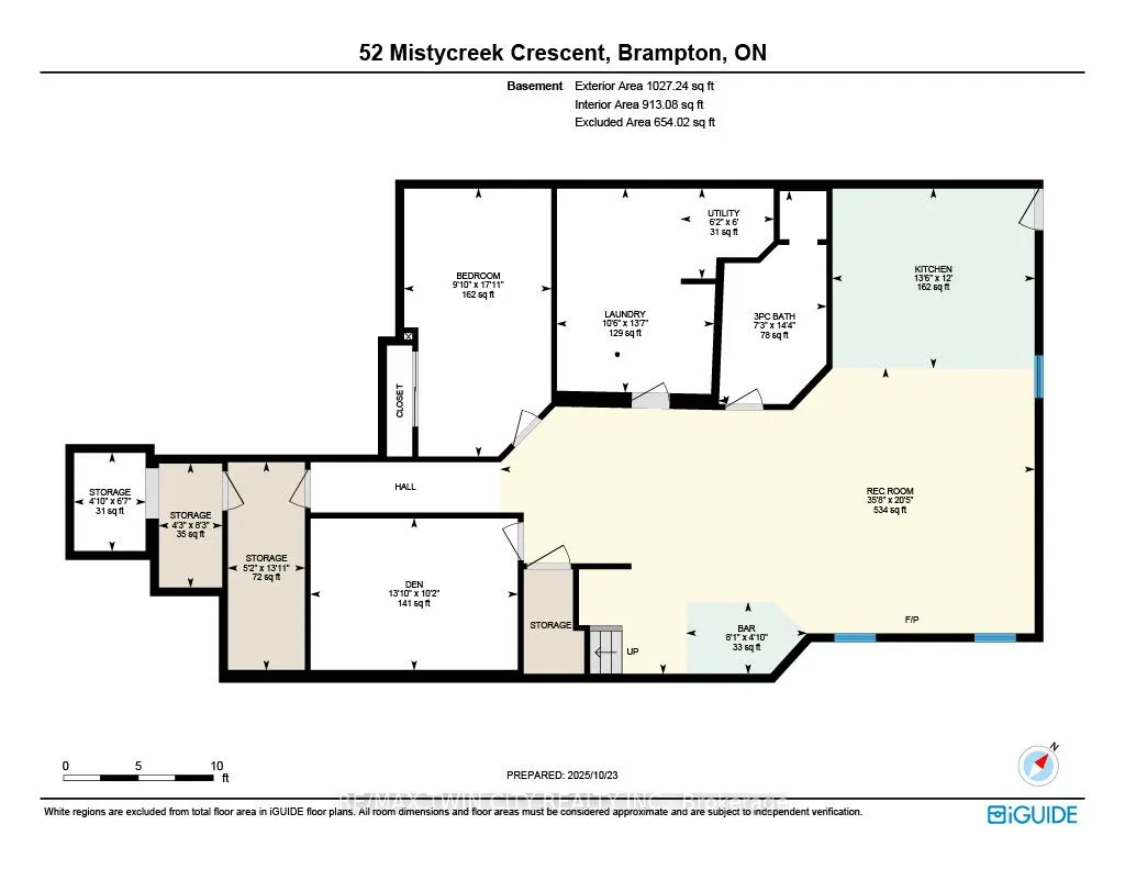 52 Mistycreek Crescent