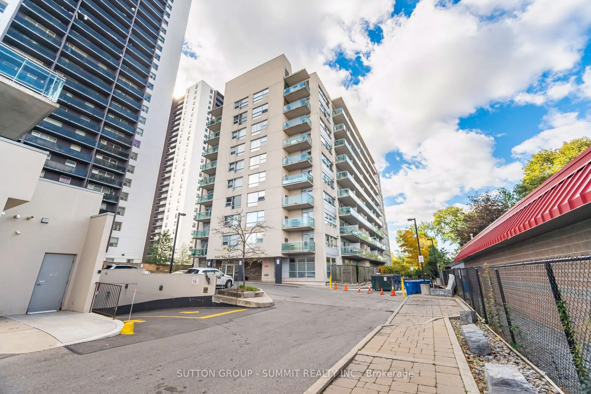 2464 WESTON Road, #401