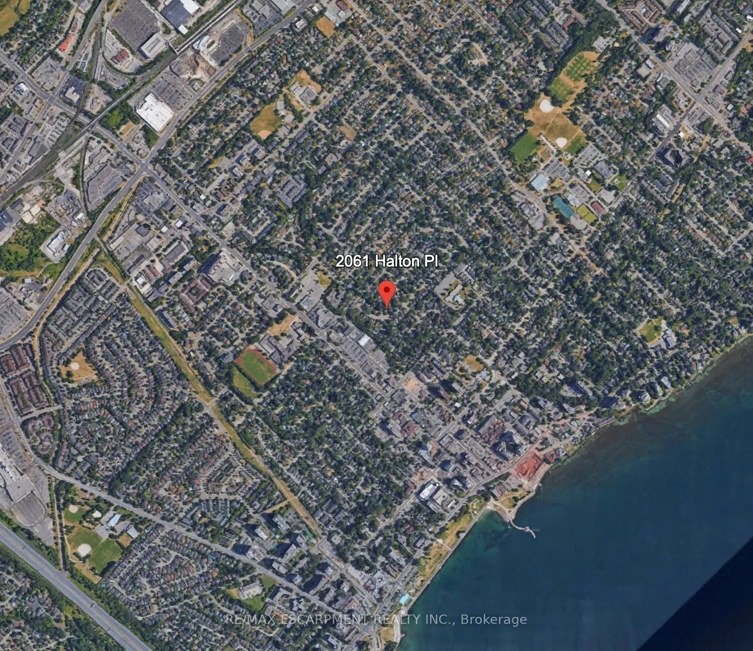 2061 Halton Place