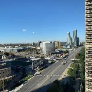 330 Burnhamthorpe Road W, #1604