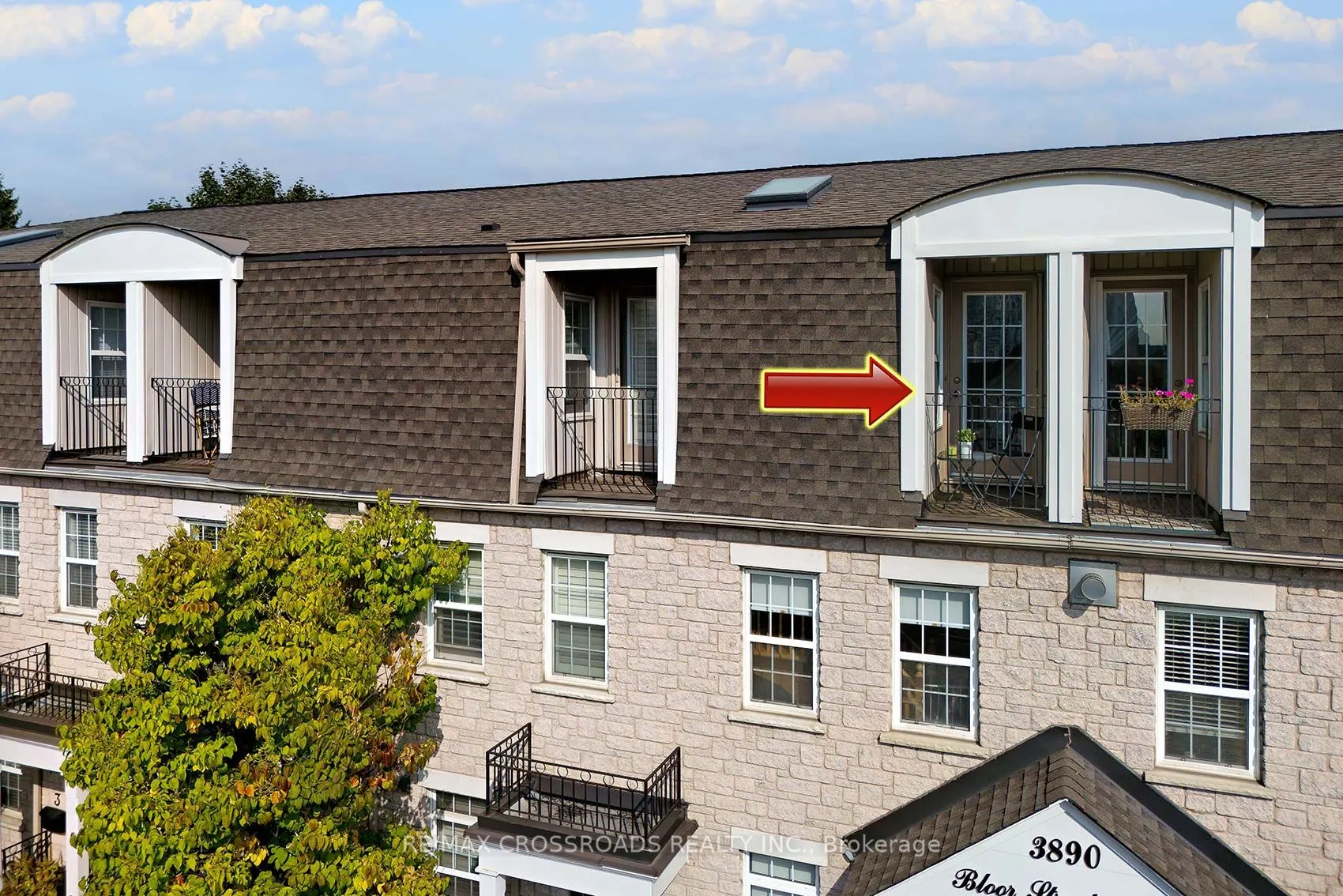 3890 Bloor Street W, #6